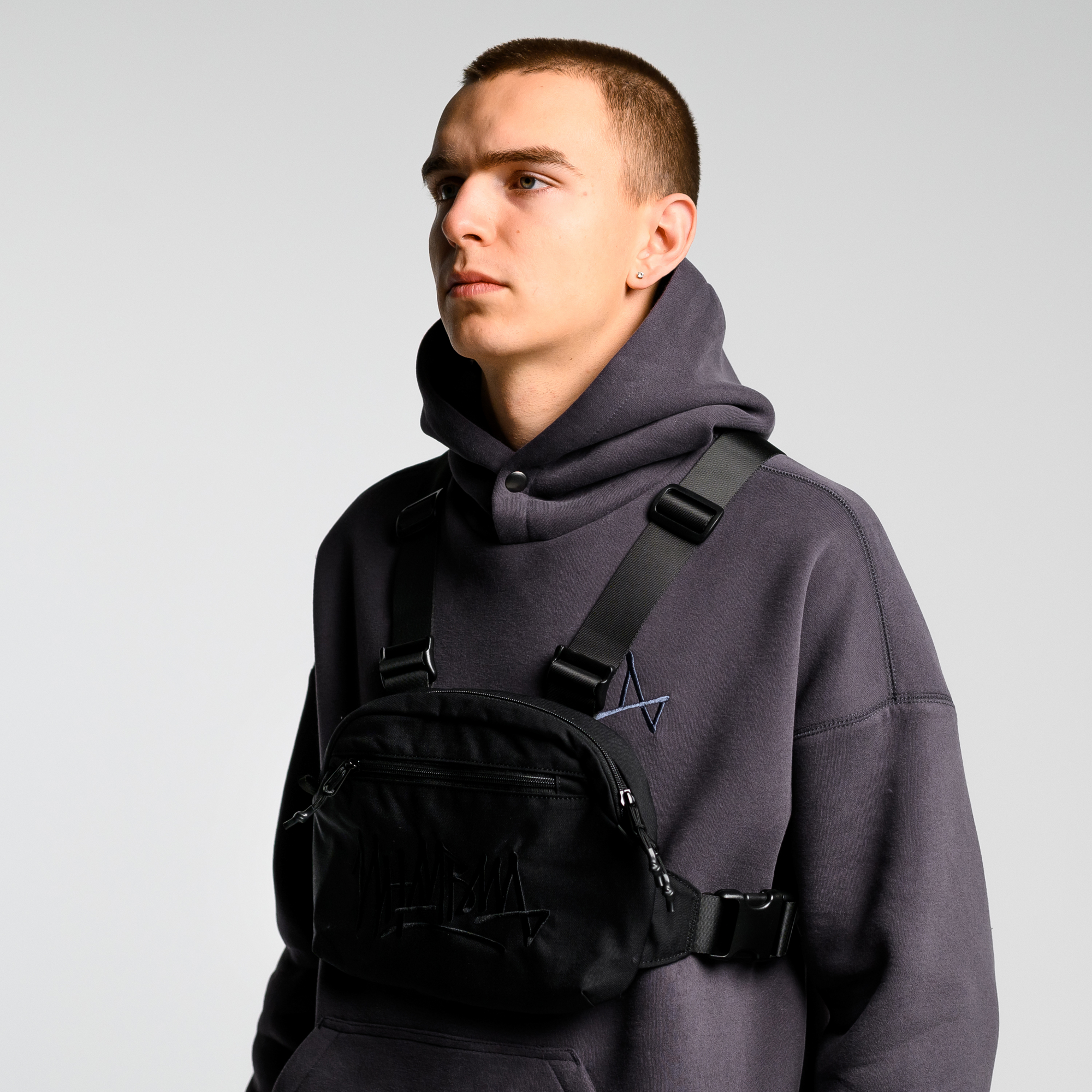 Сумка нагрудная