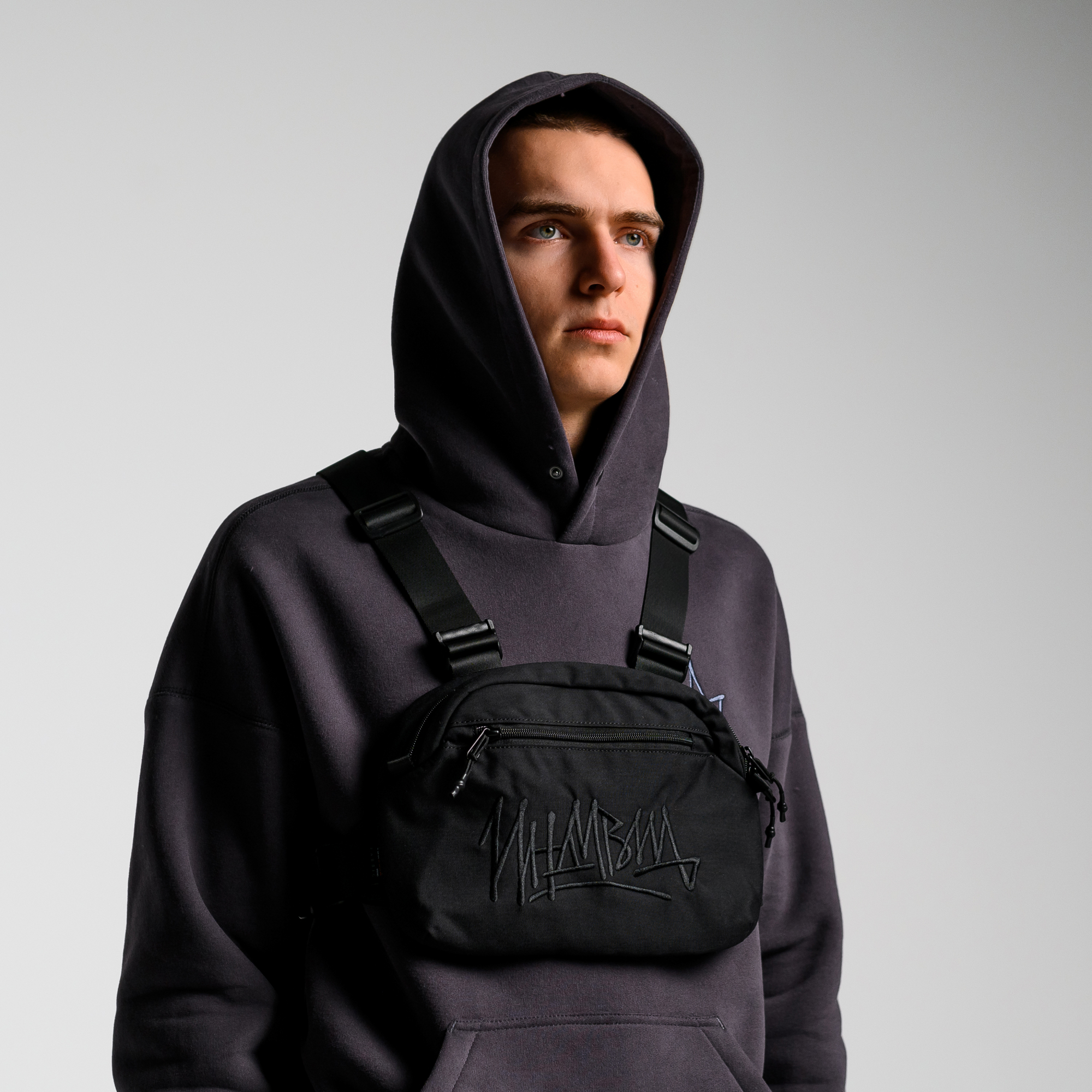 Сумка нагрудная