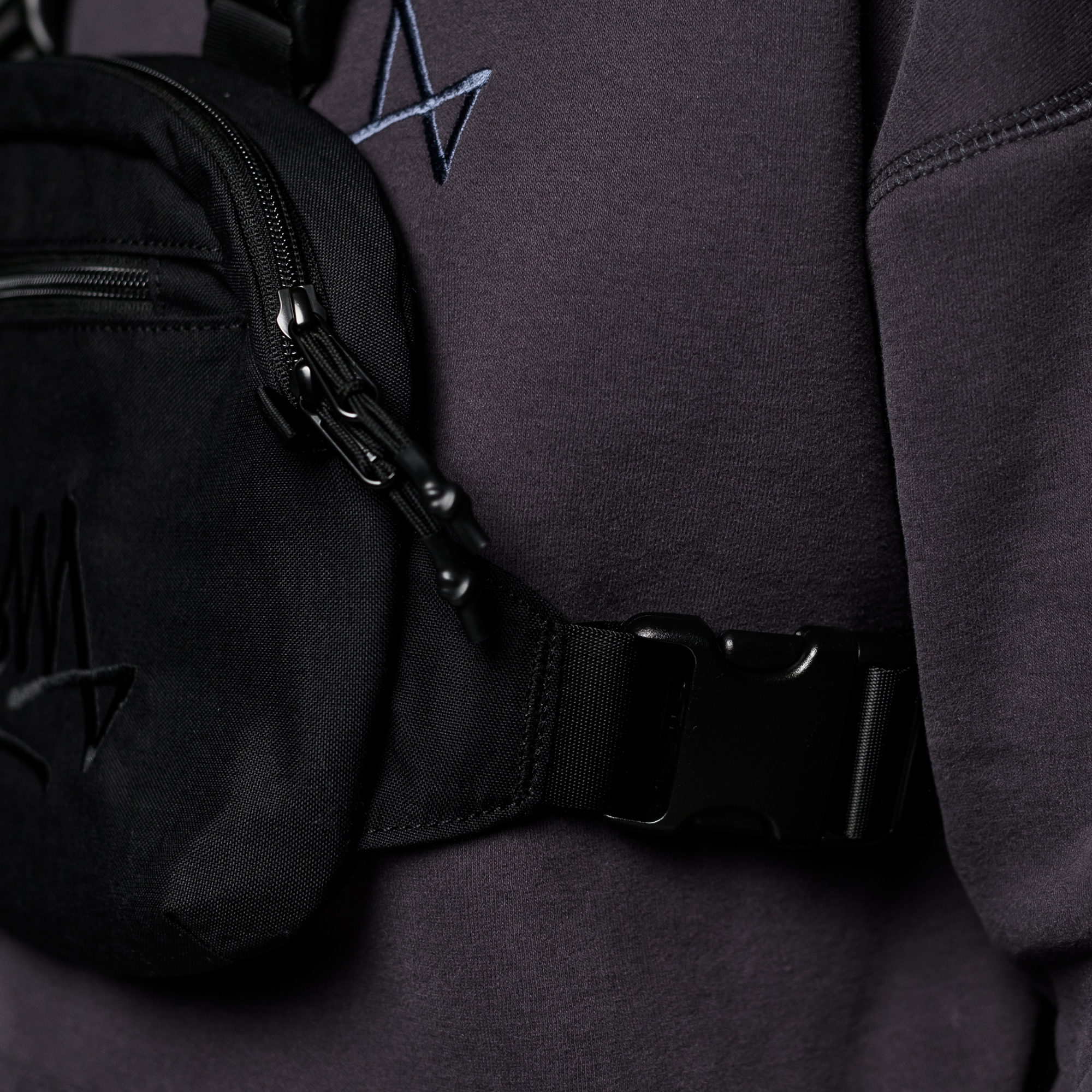 Сумка нагрудная