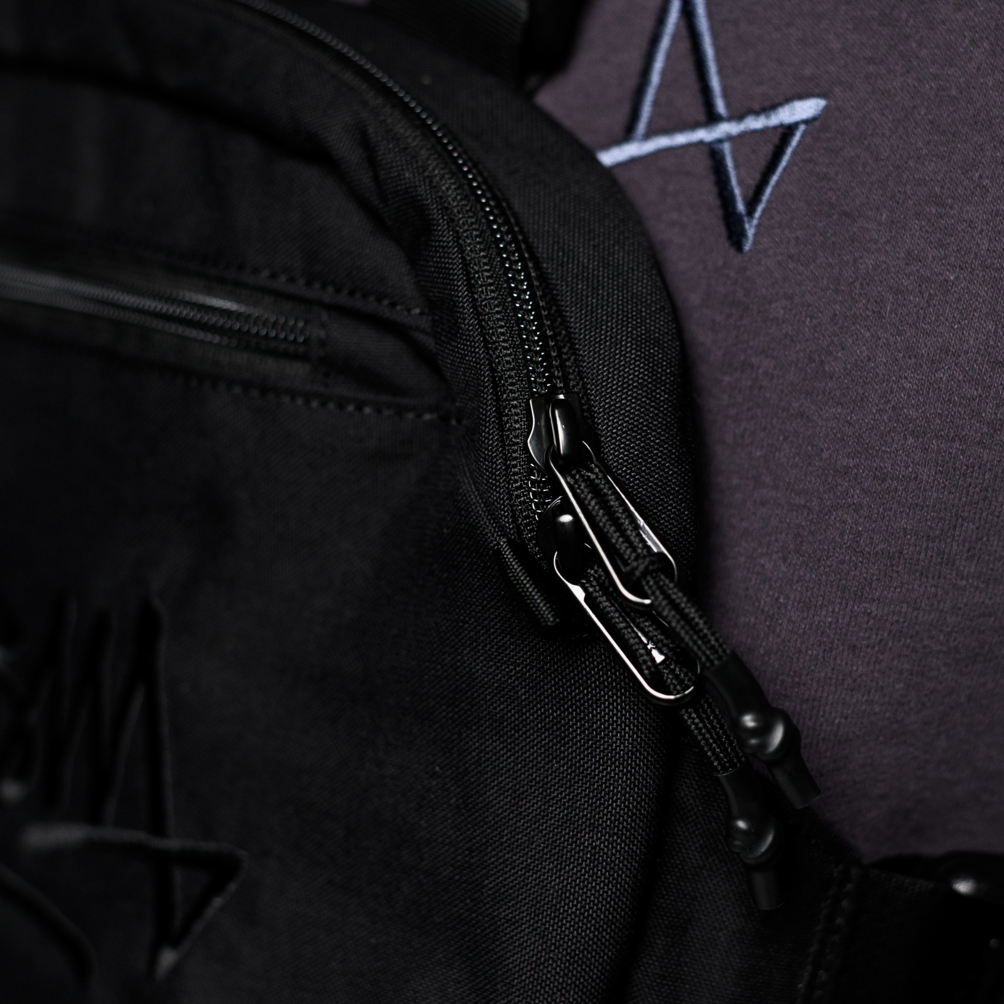 Сумка нагрудная