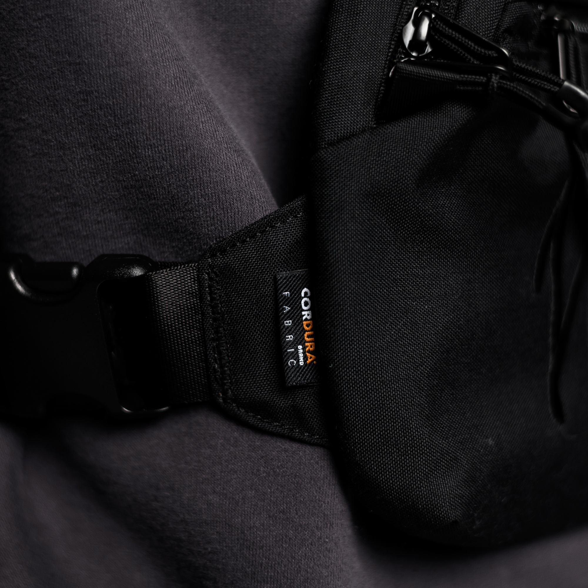 Сумка нагрудная