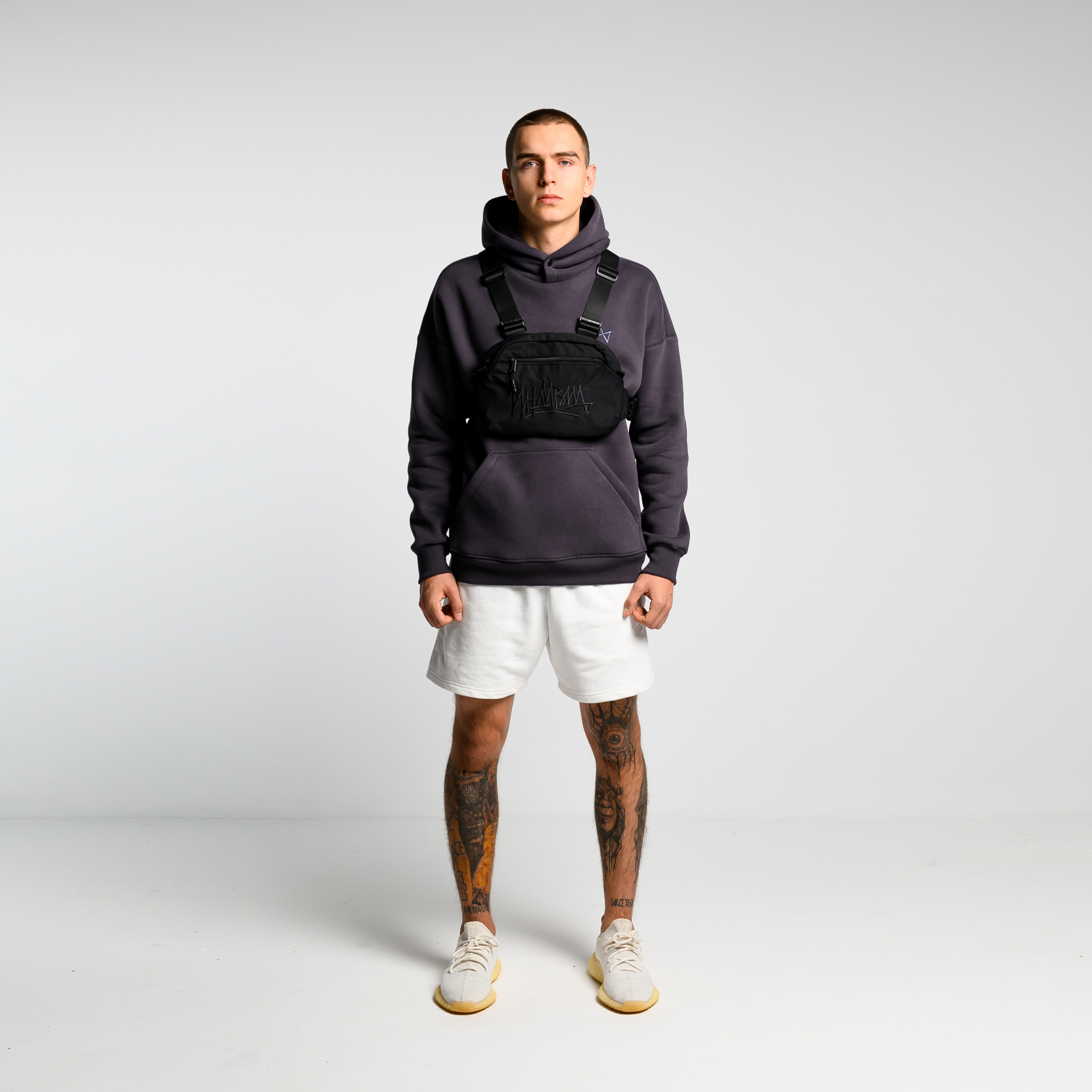 Сумка нагрудная