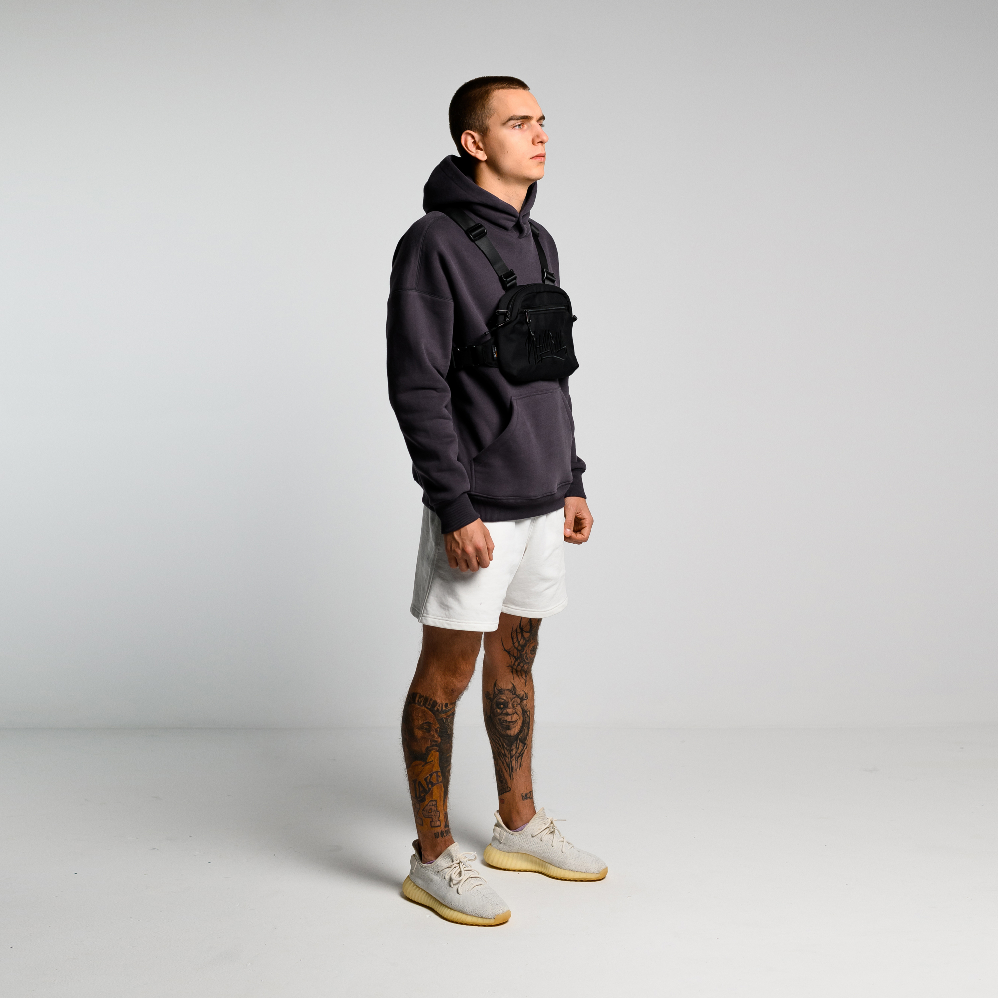 Сумка нагрудная