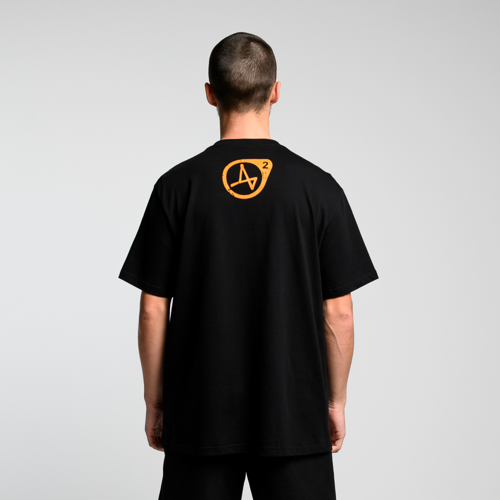 T-Shirt Oversize Half-Life
