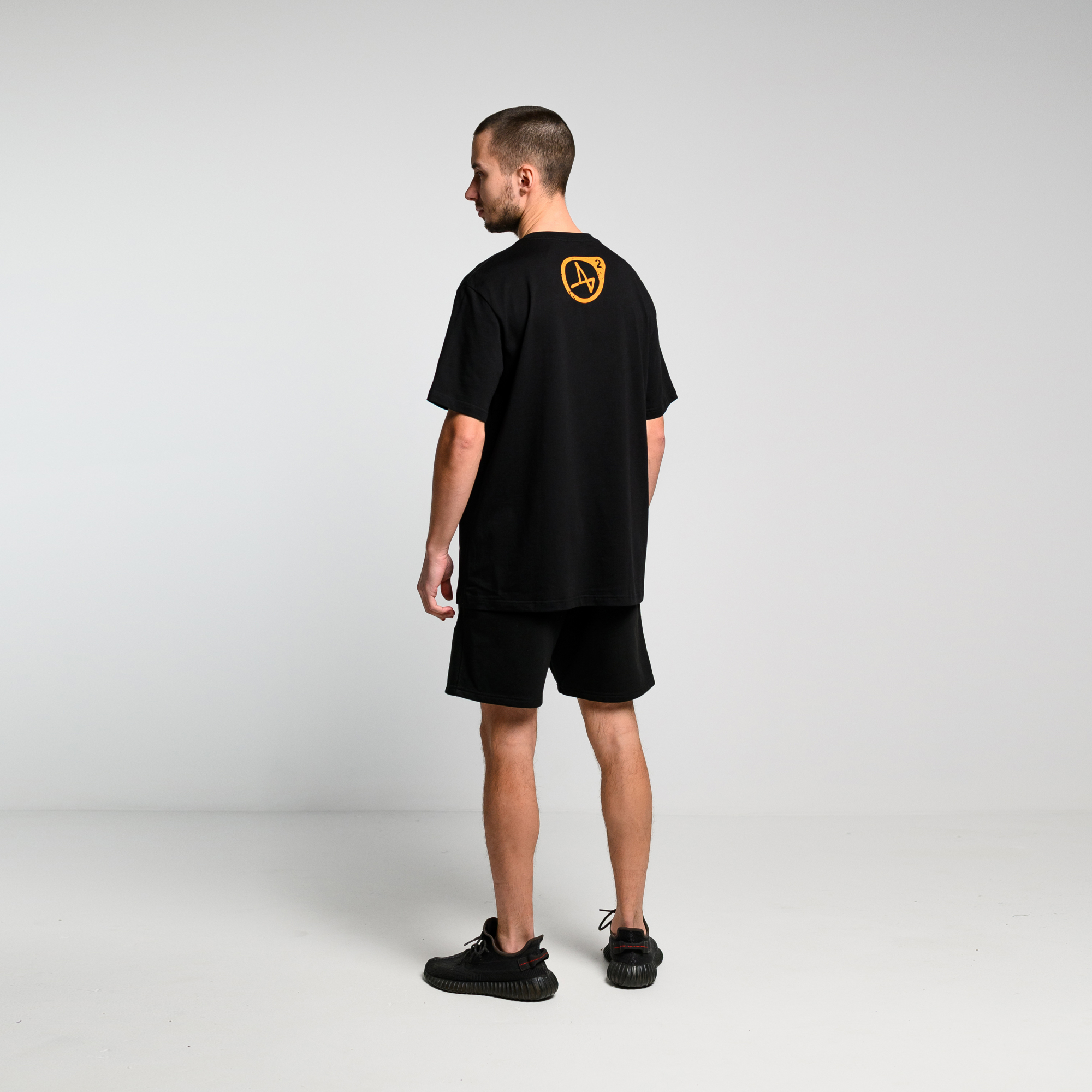 T-Shirt Oversize Half-Life