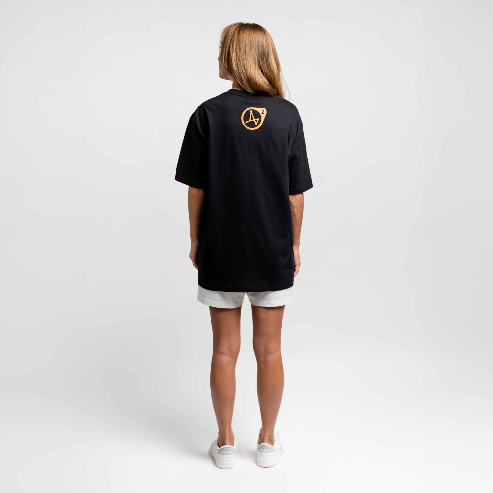 T-Shirt Oversize Half-Life