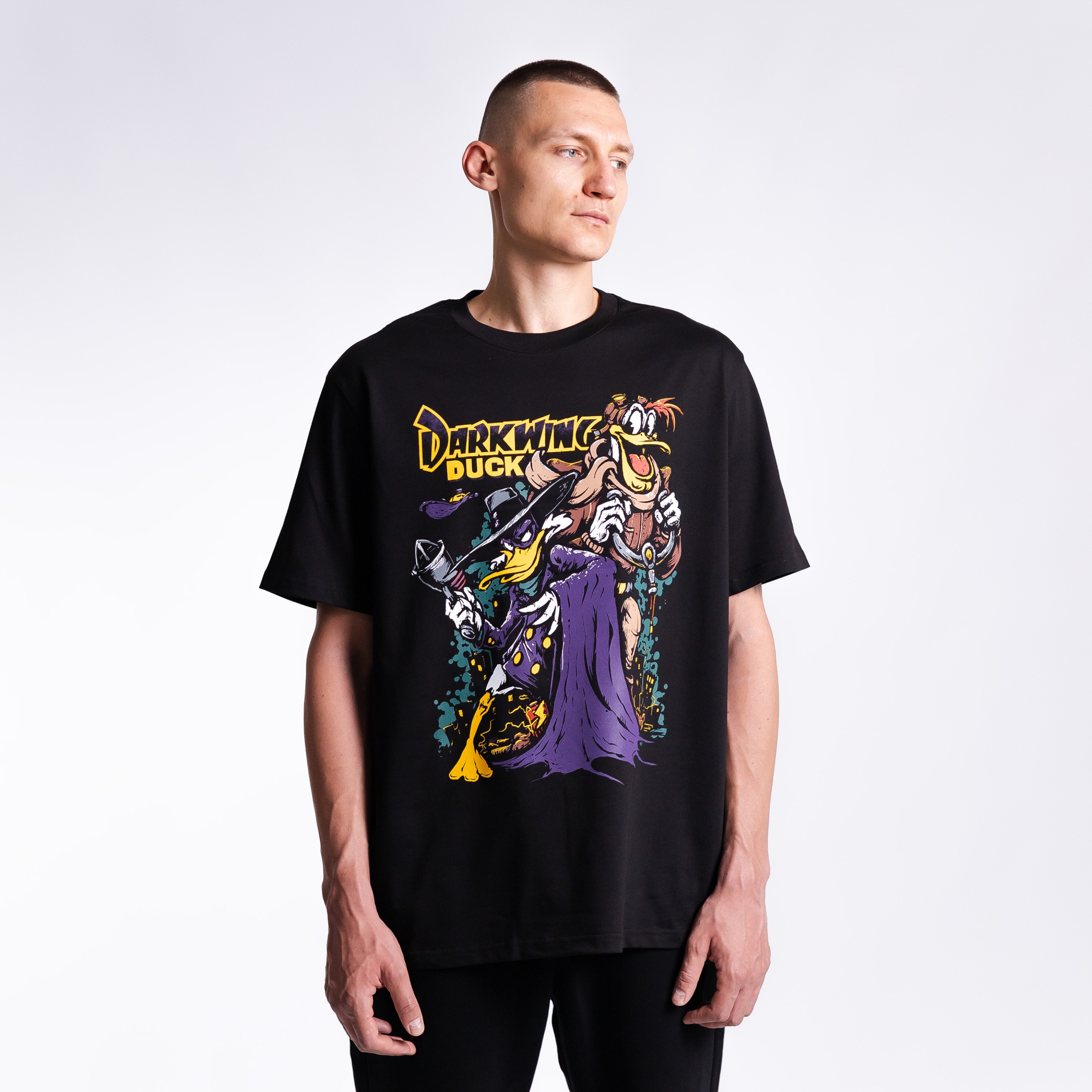 Футболка Darkwing Duck
