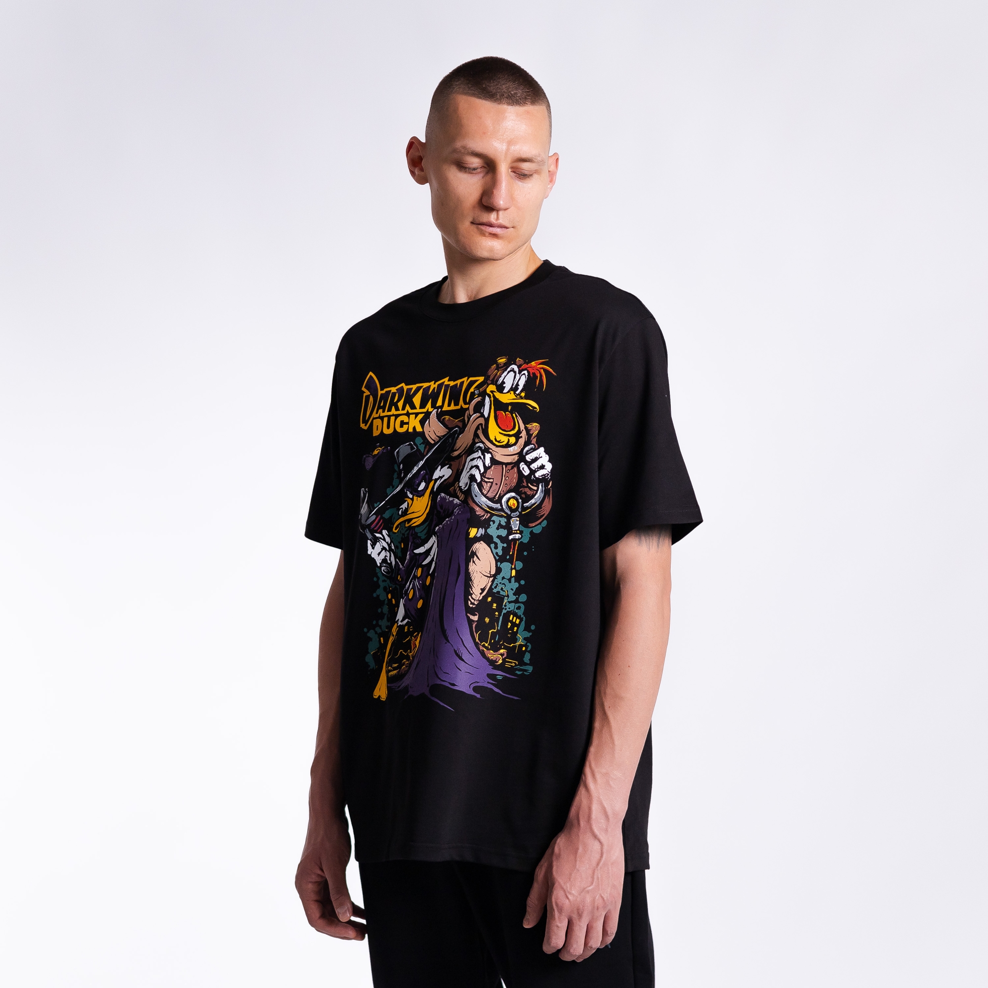Футболка Darkwing Duck