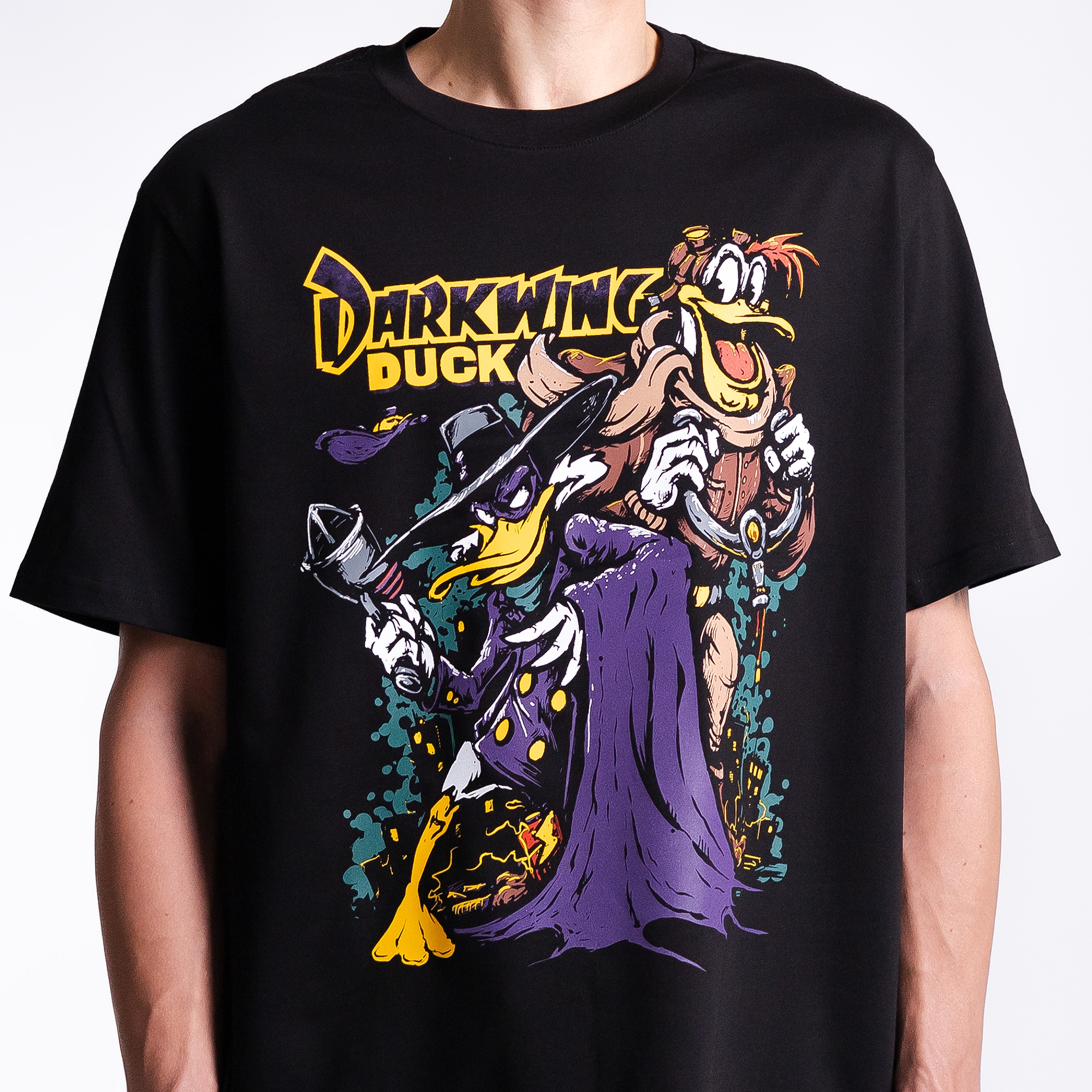 Футболка Darkwing Duck