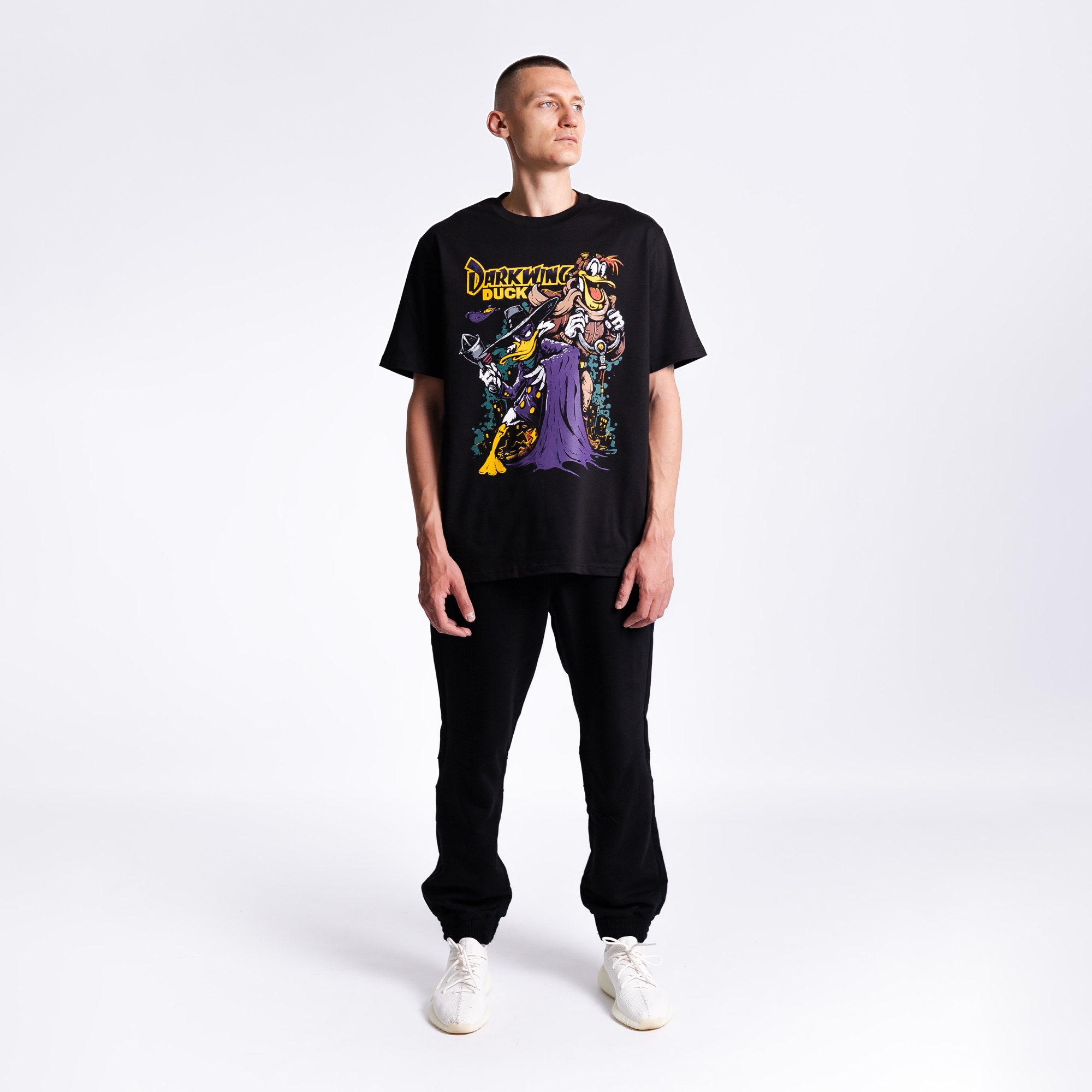 Футболка Darkwing Duck