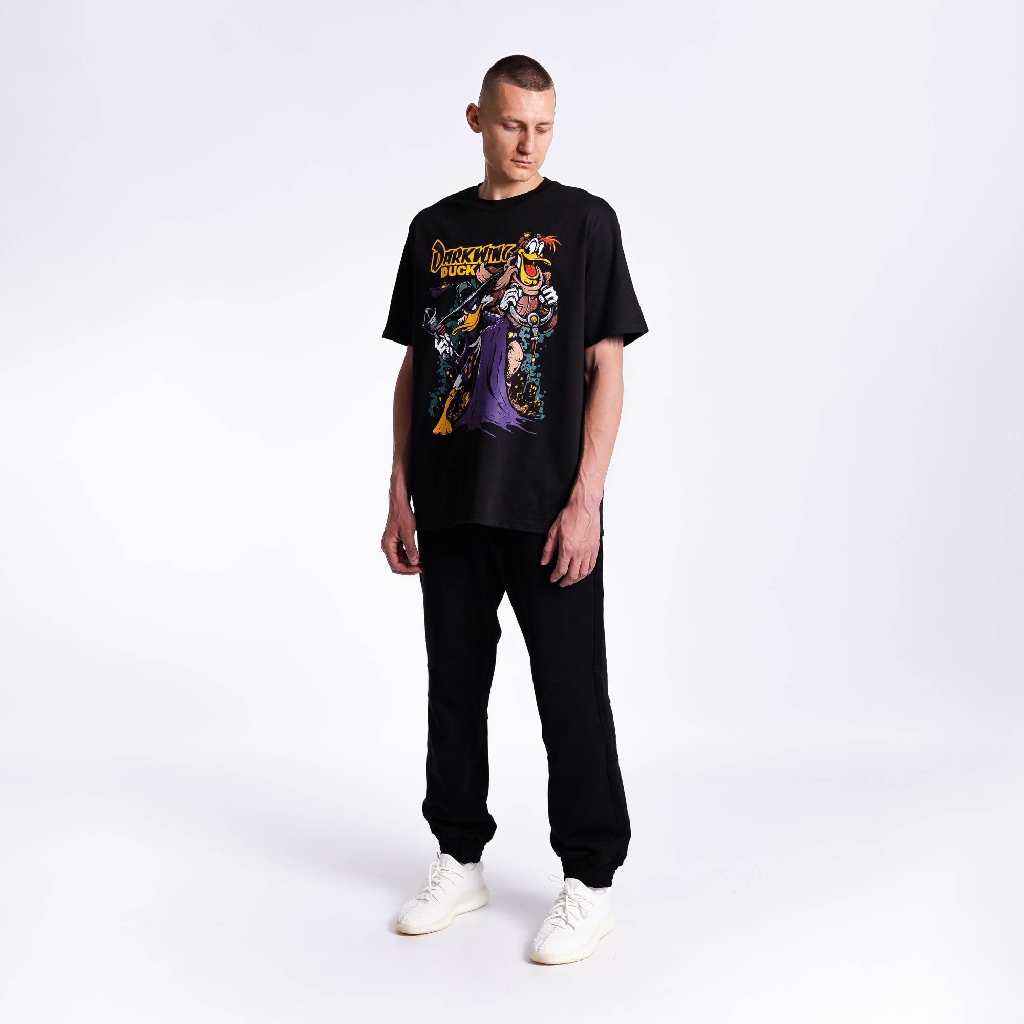 Футболка Darkwing Duck