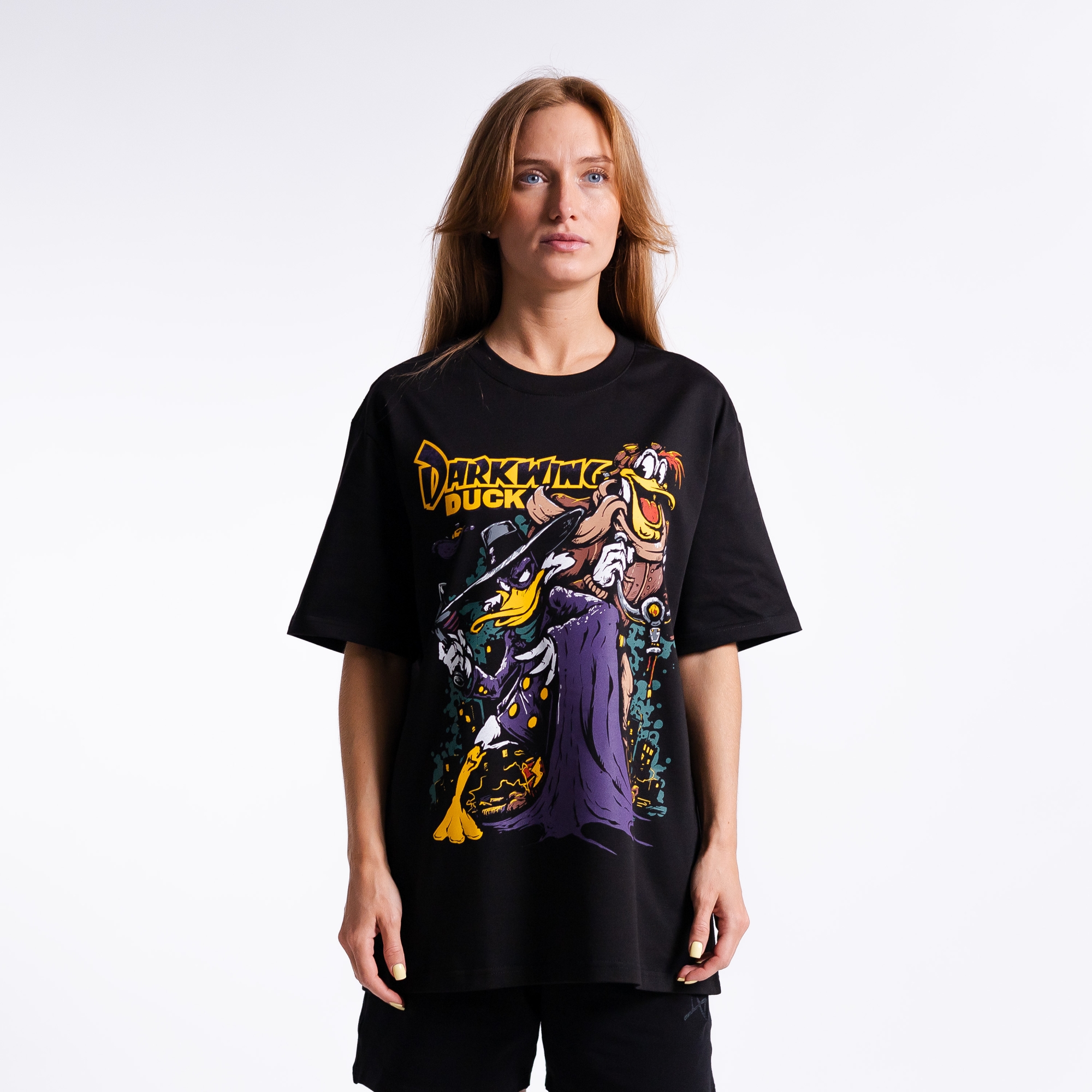 Футболка Darkwing Duck