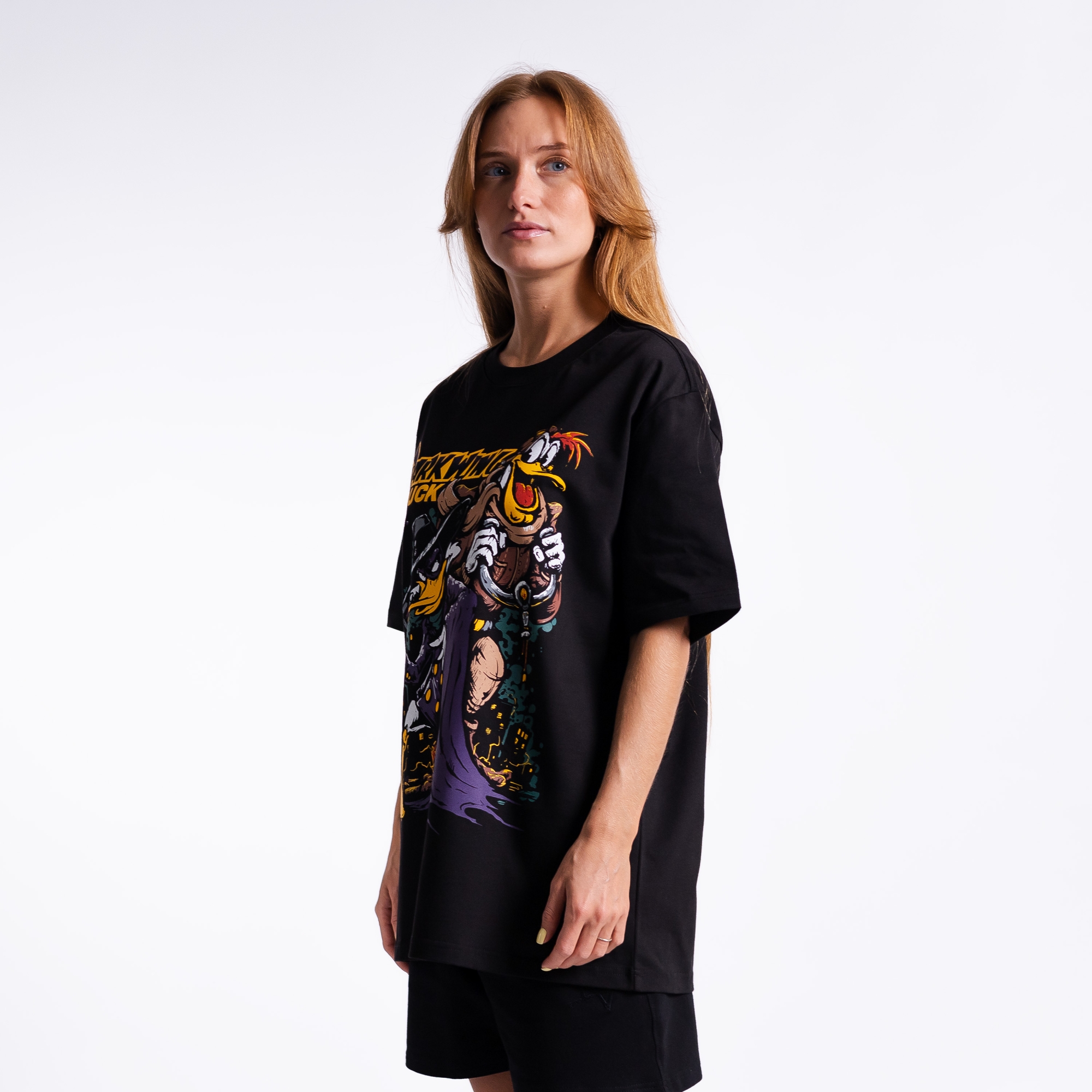 Футболка Darkwing Duck