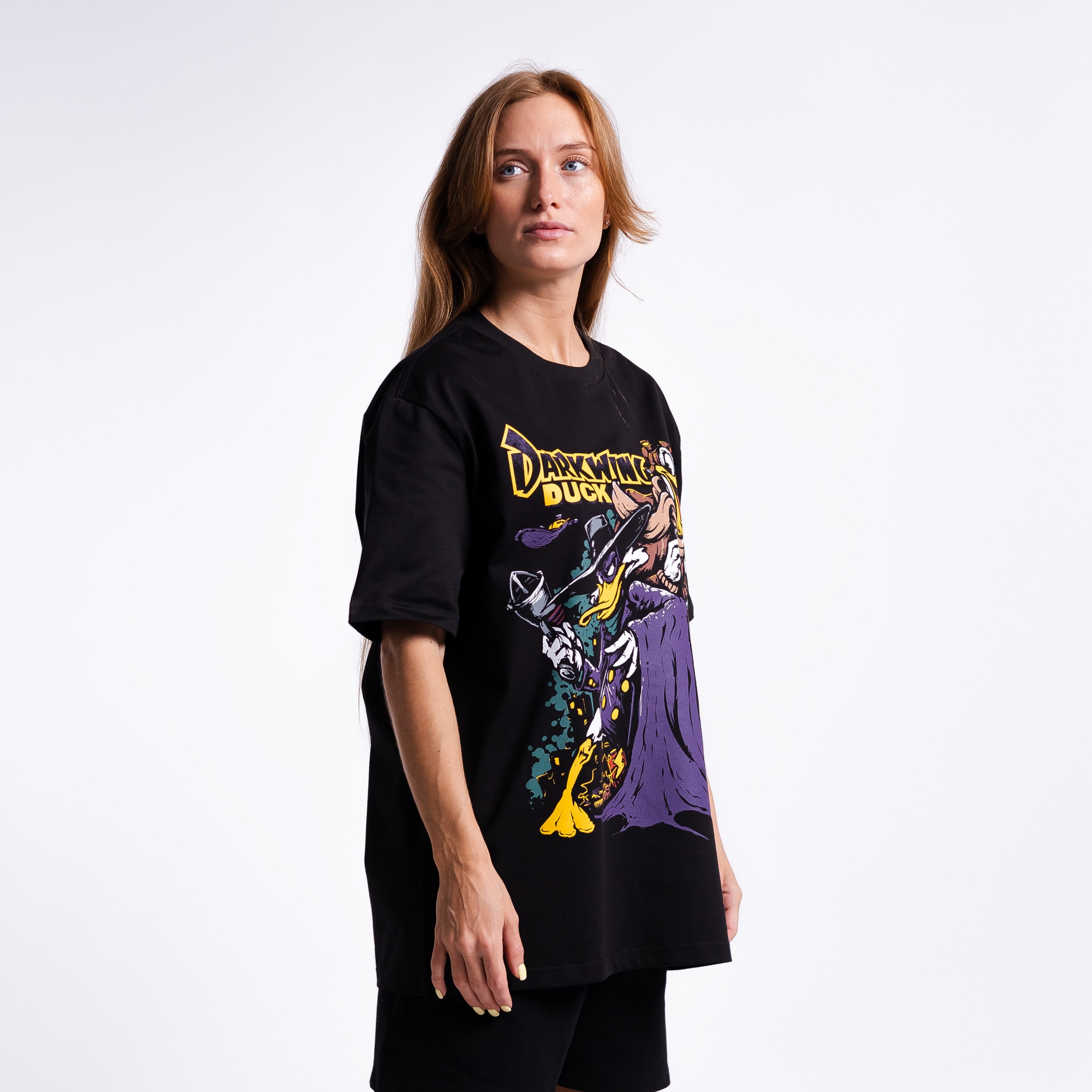 Футболка Darkwing Duck