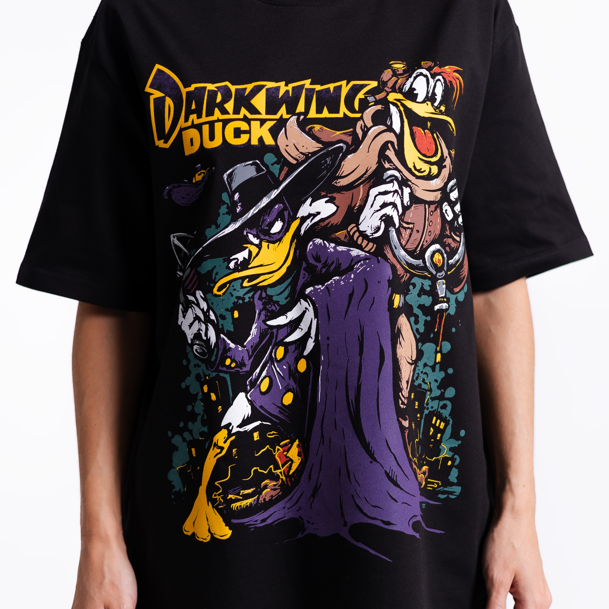 Футболка Darkwing Duck