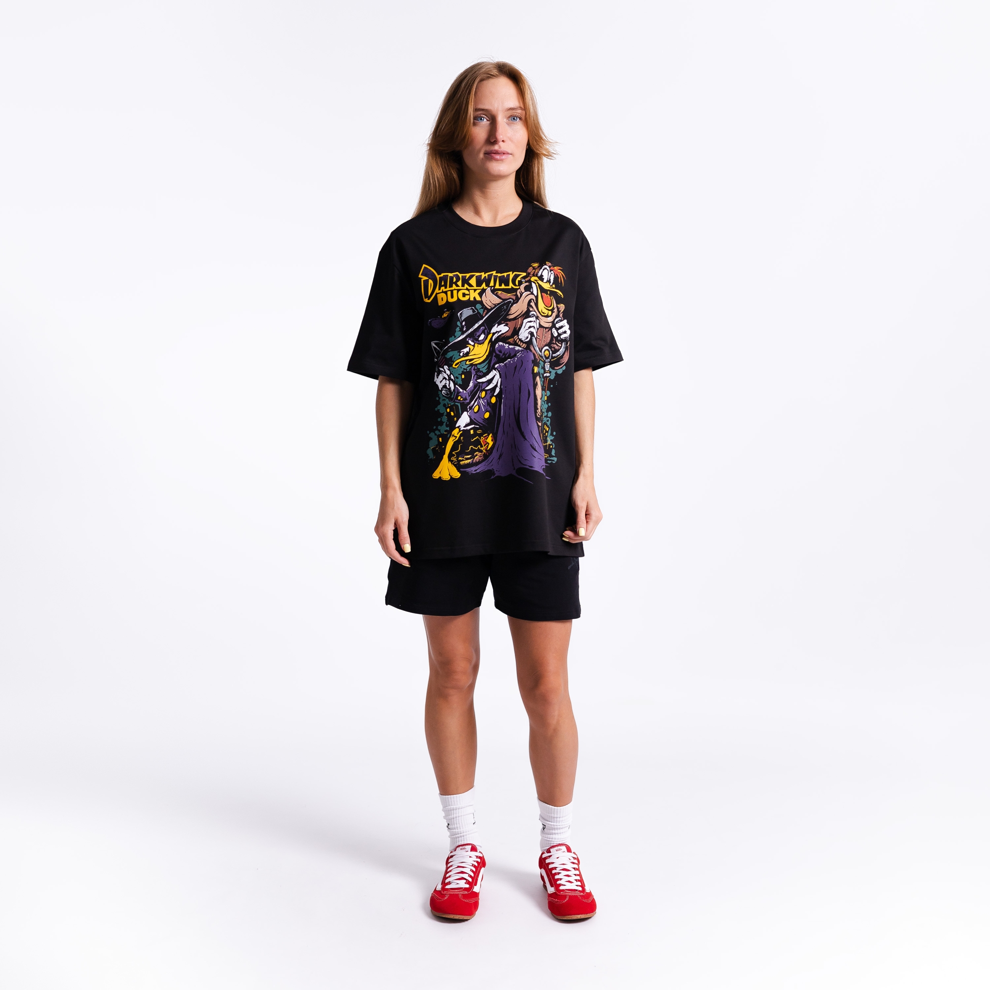 Футболка Darkwing Duck