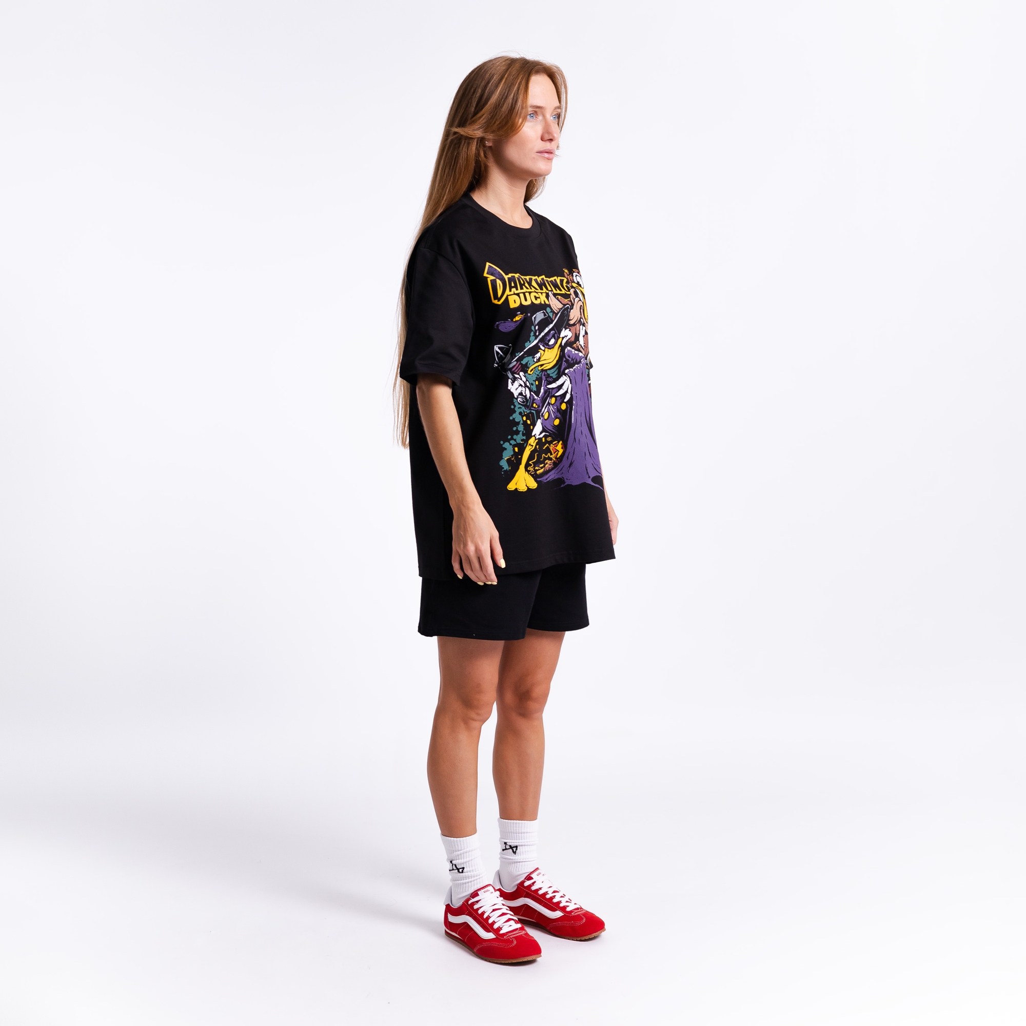 Футболка Darkwing Duck