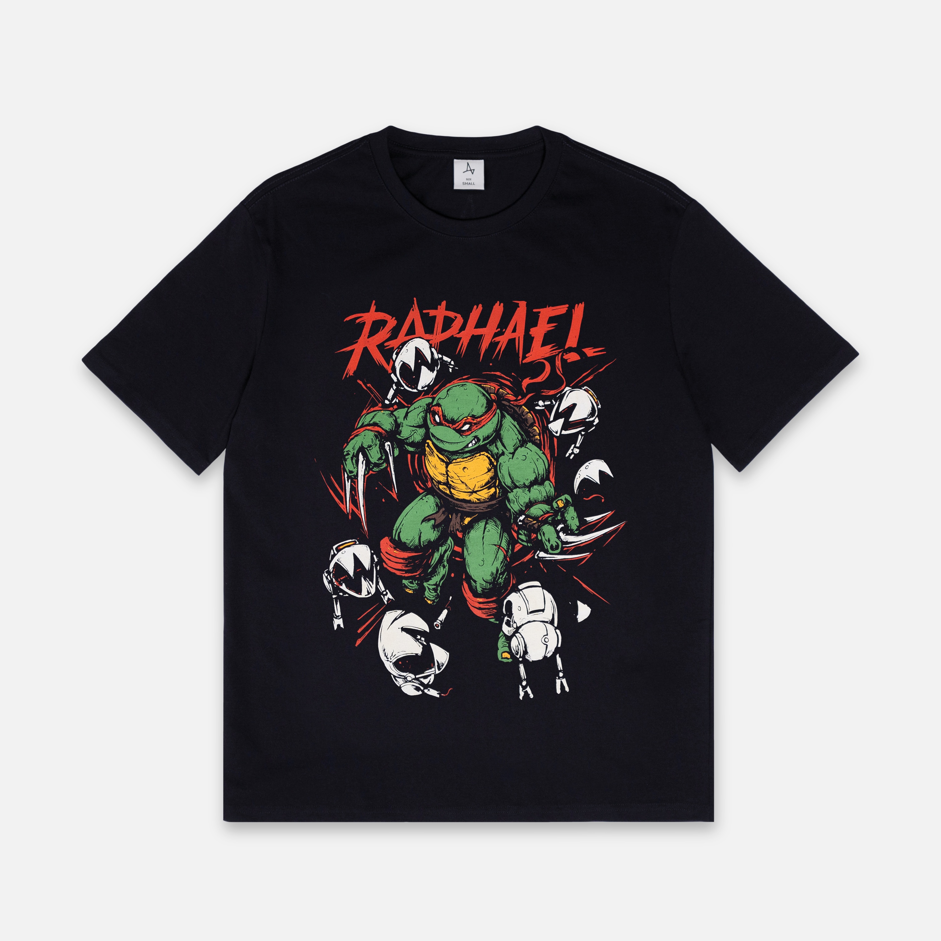 

Футболка Oversize Raphael, Темно-синий