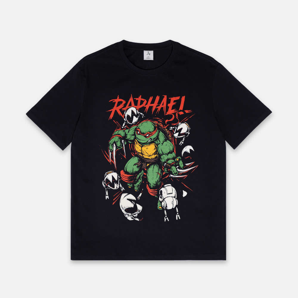 Футболка Oversize Raphael