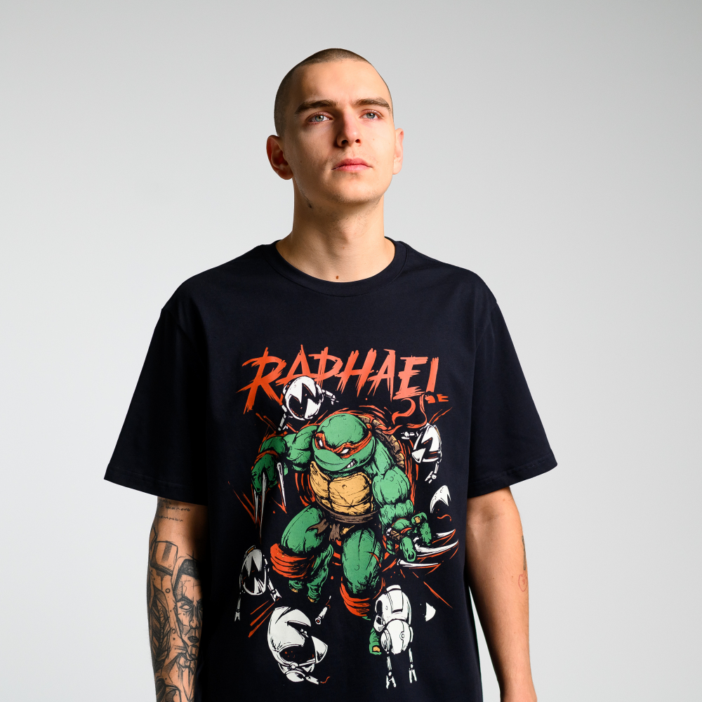 Футболка Oversize Raphael