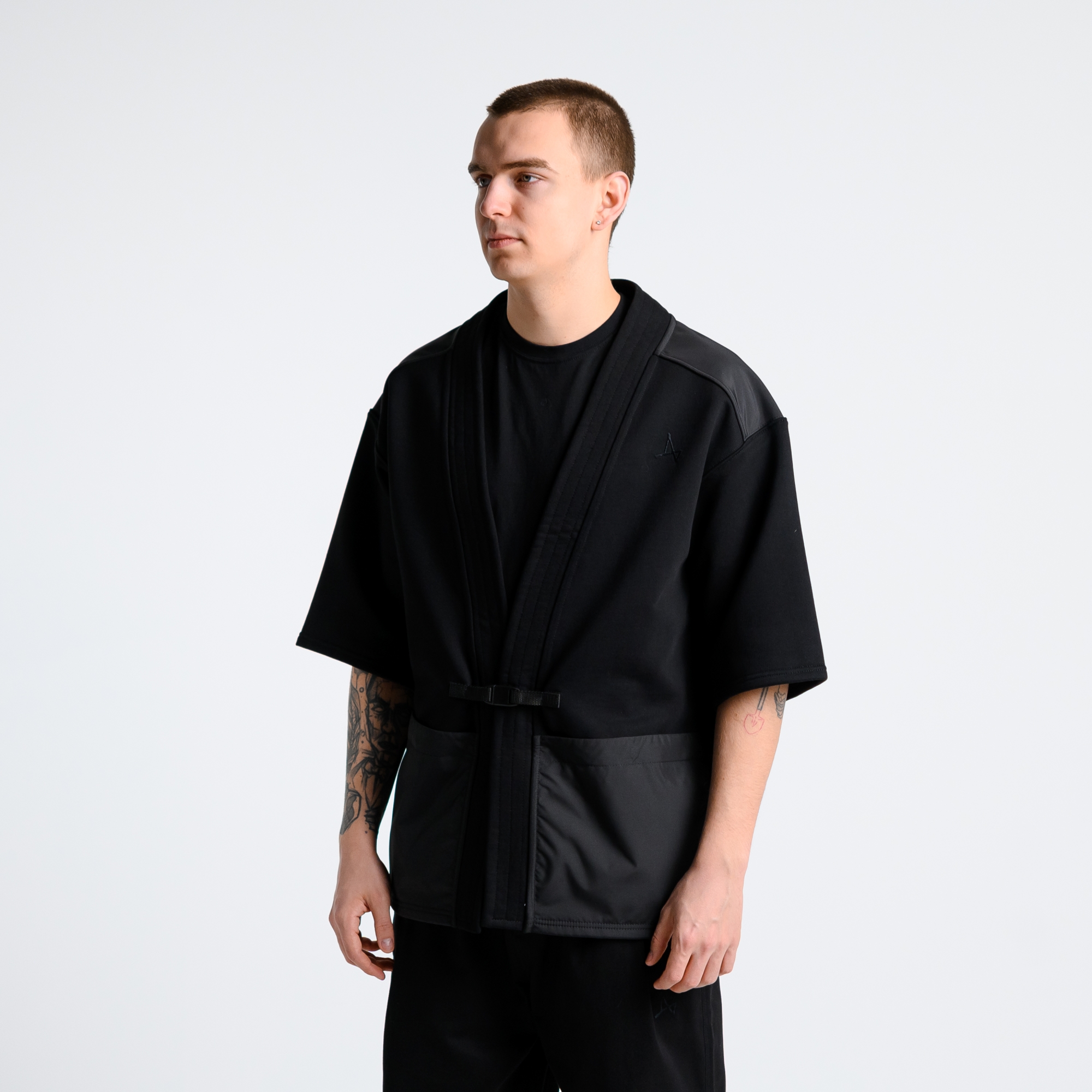 Кимоно Simple 3/4