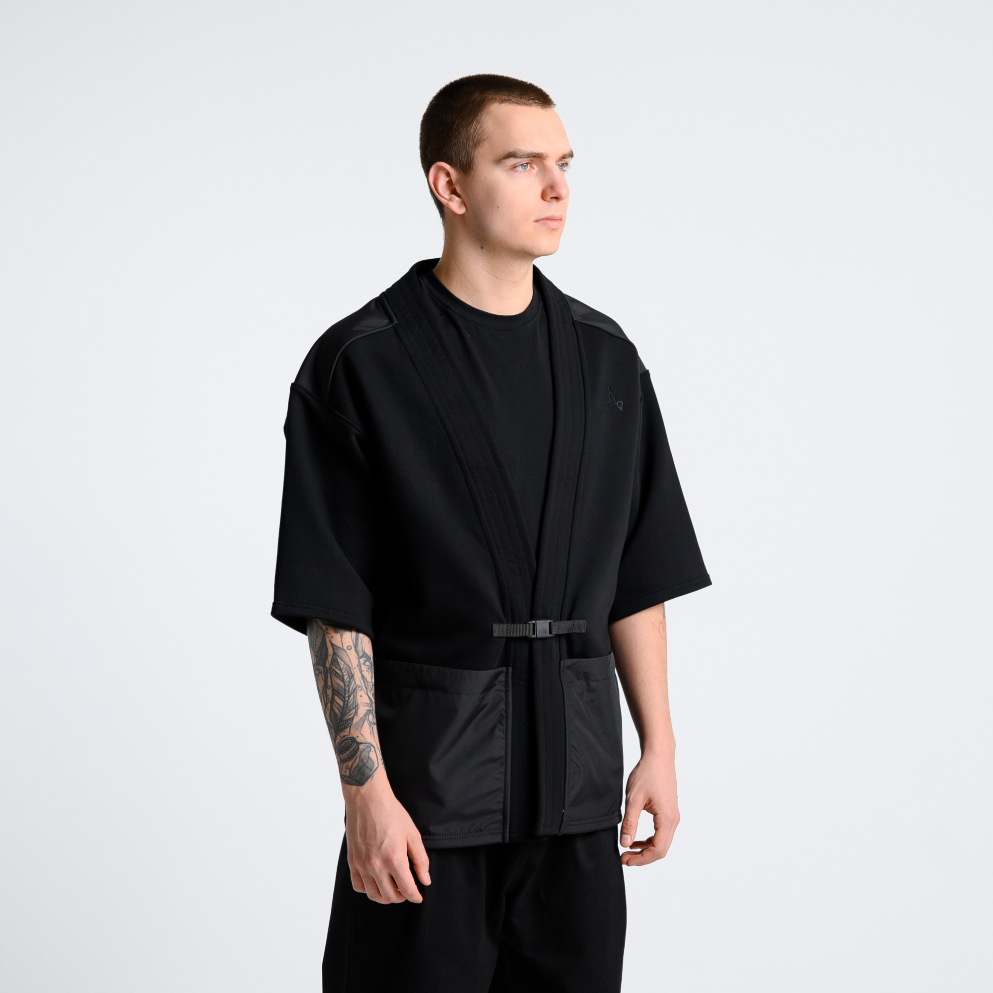 Кимоно Simple 3/4