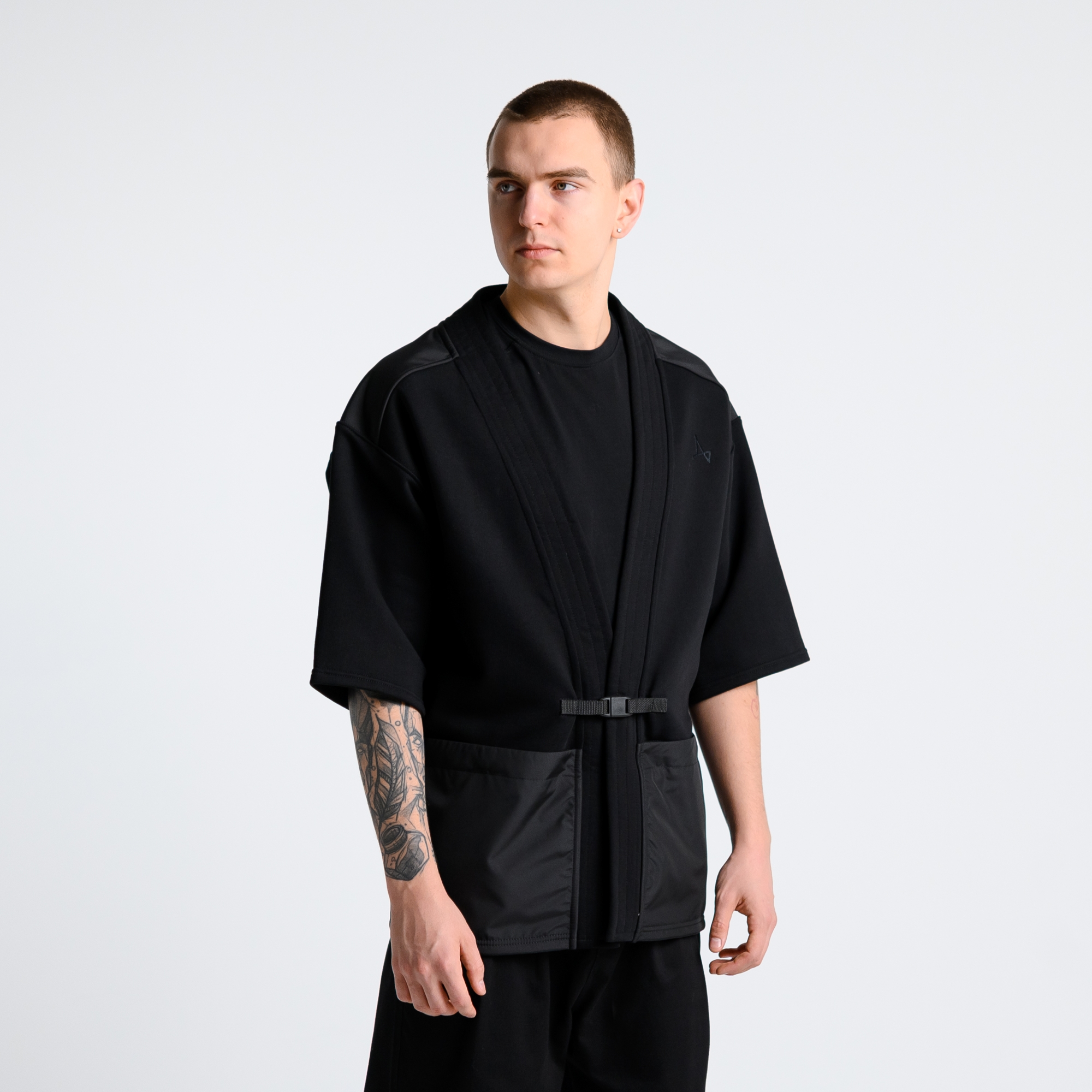 Кимоно Simple 3/4