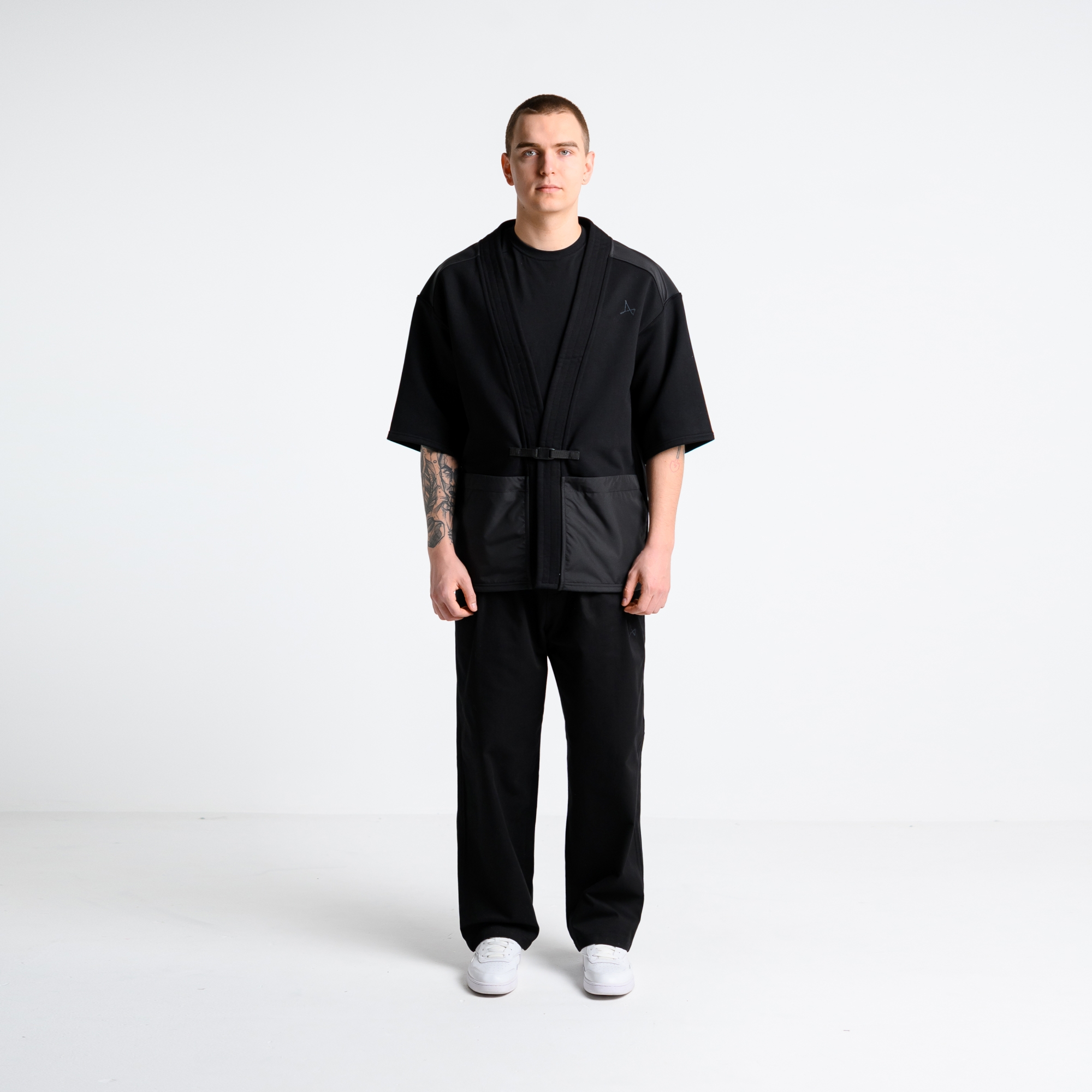 Кимоно Simple 3/4