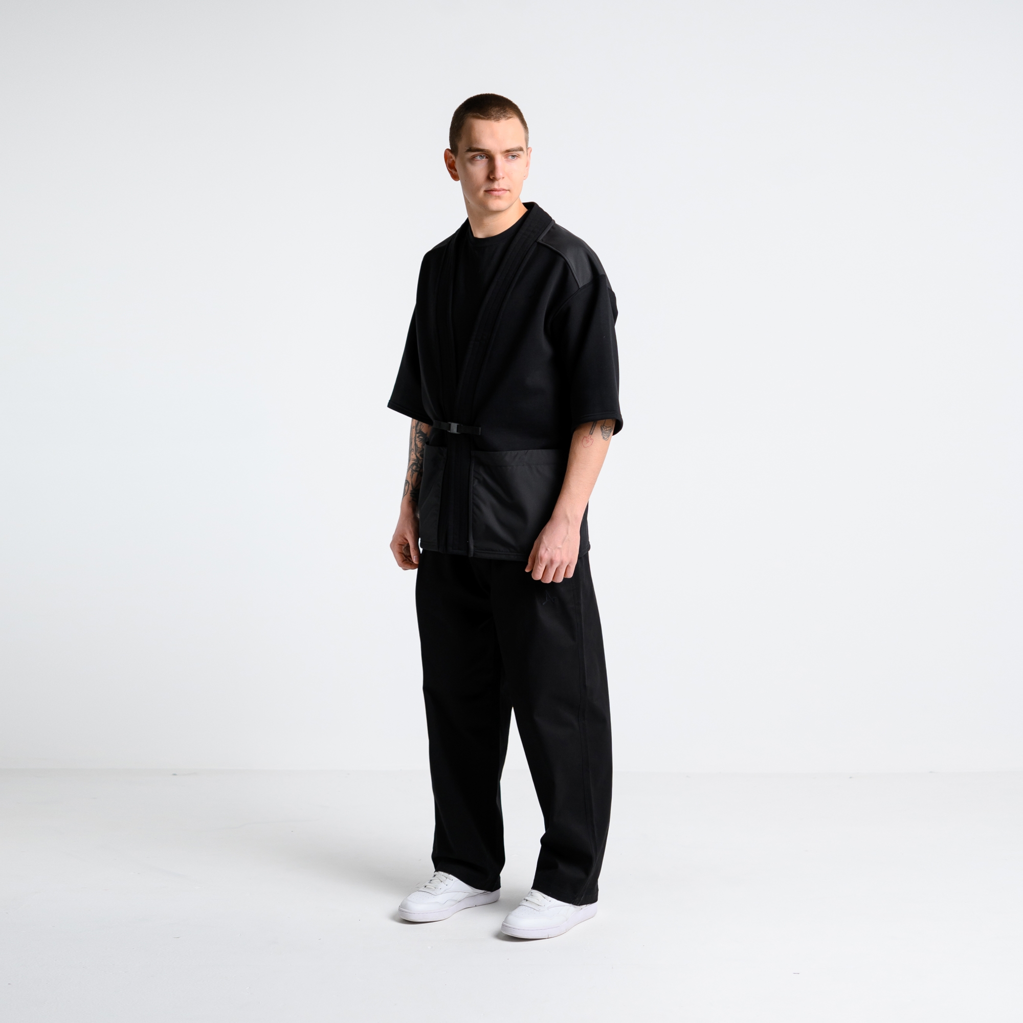 Кимоно Simple 3/4