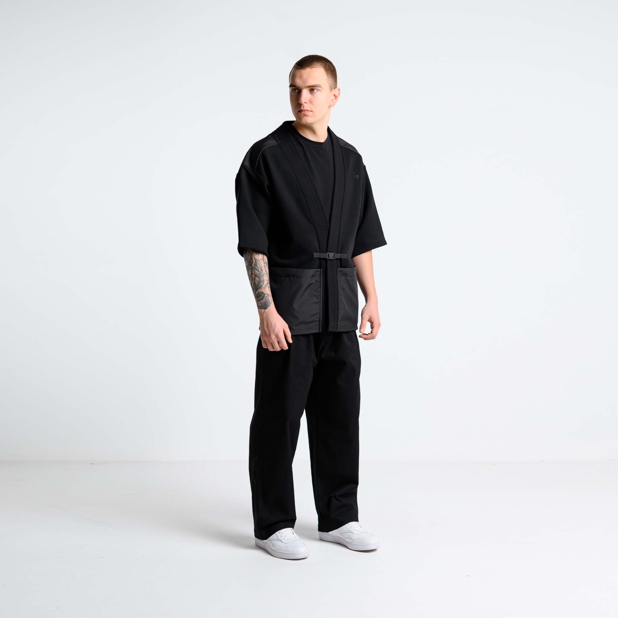 Кимоно Simple 3/4