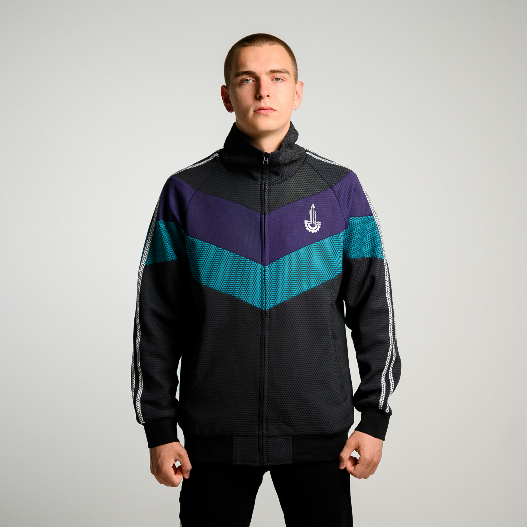 Олимпийка Русского Киберпанка