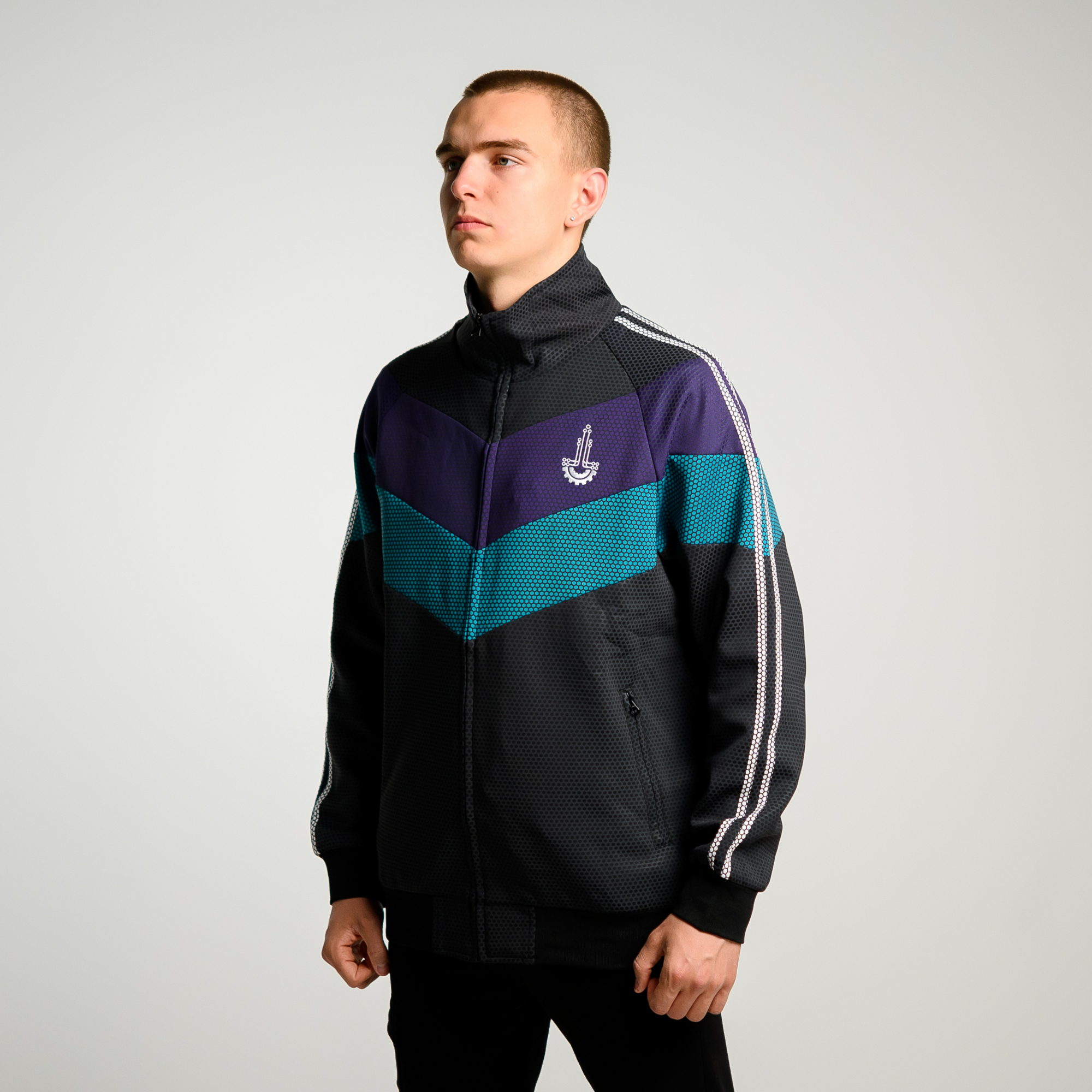 Олимпийка Русского Киберпанка