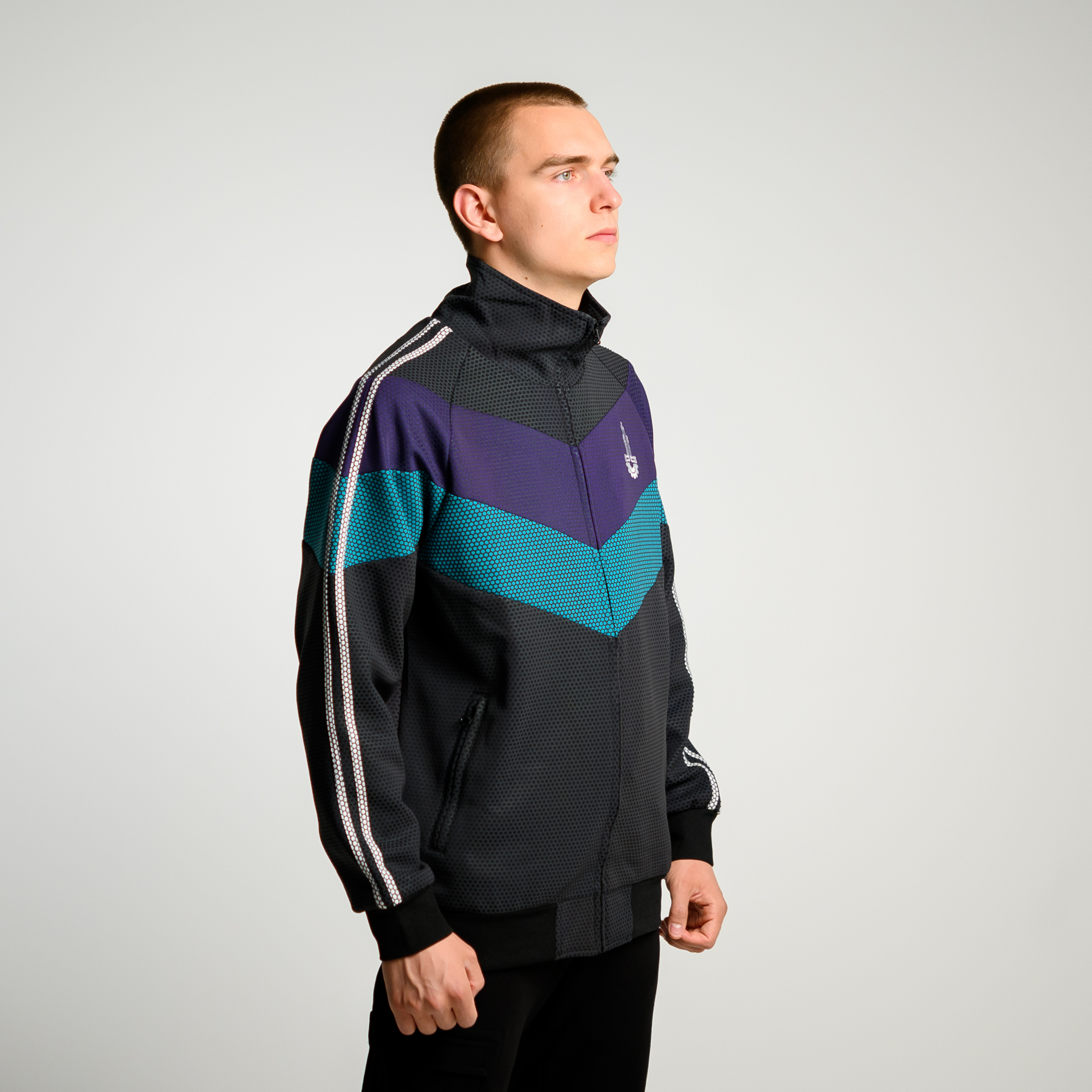 Олимпийка Русского Киберпанка