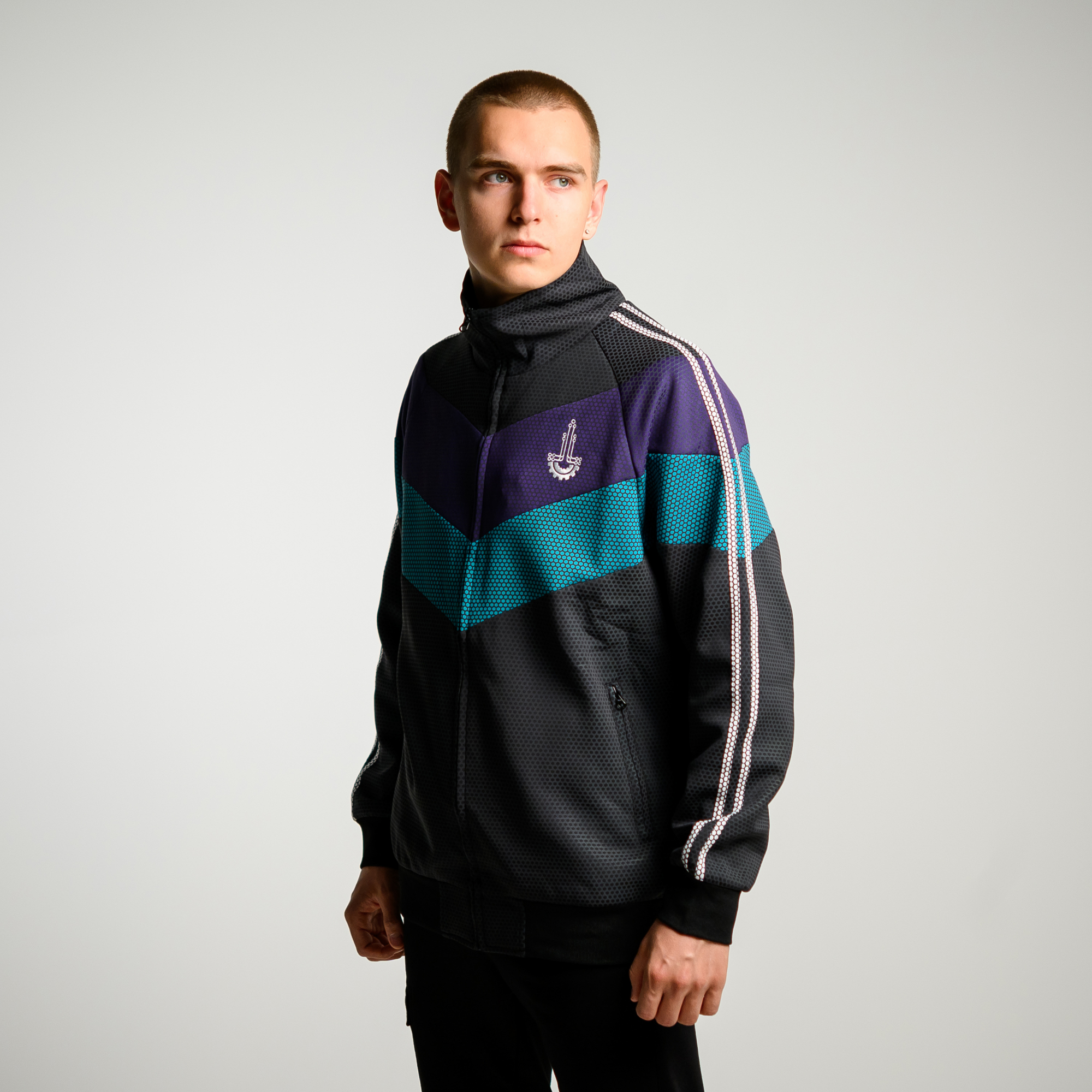 Олимпийка Русского Киберпанка