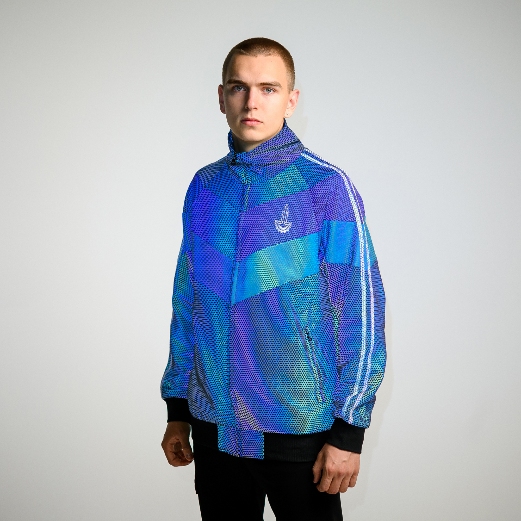 Олимпийка Русского Киберпанка