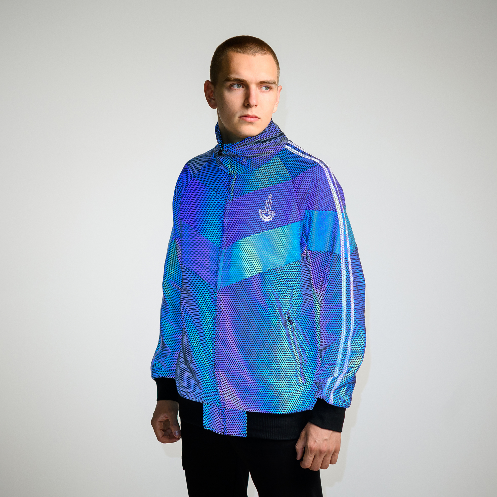 Олимпийка Русского Киберпанка