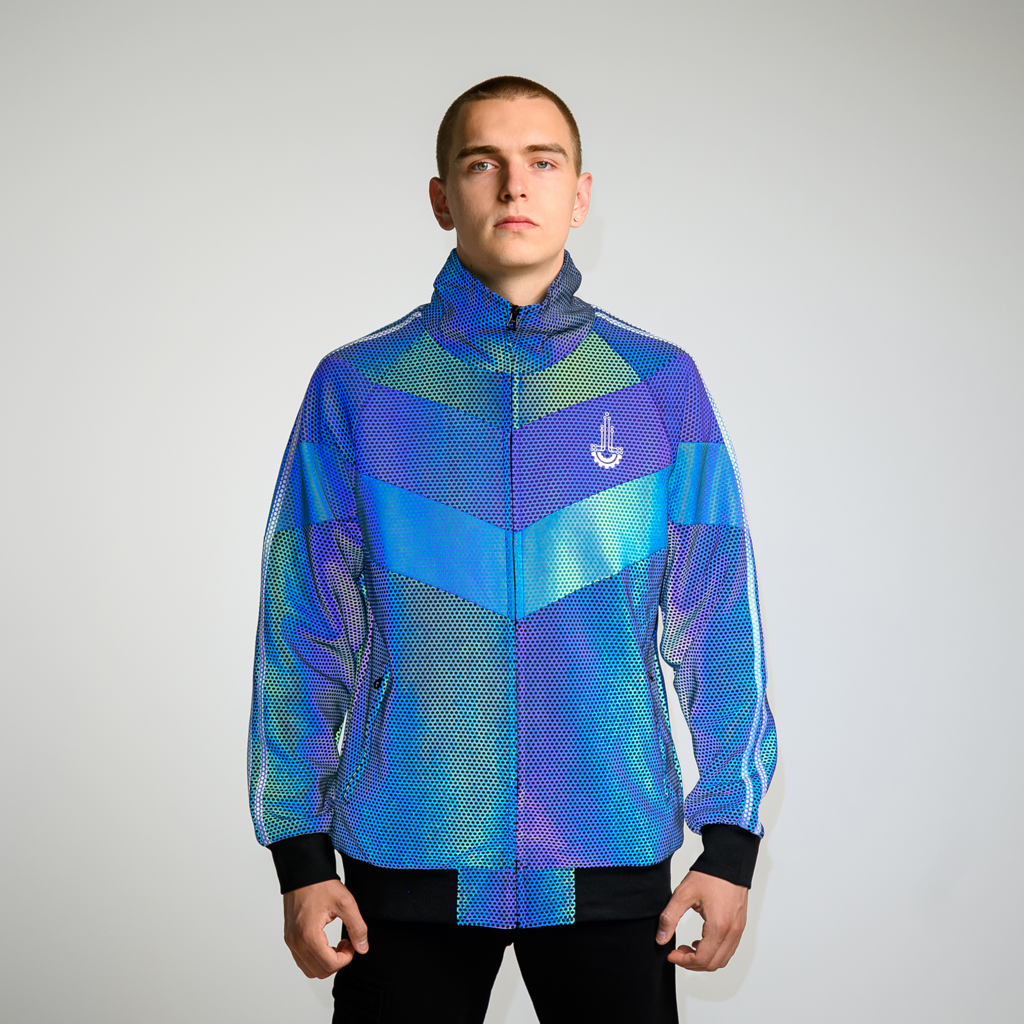 Олимпийка Русского Киберпанка