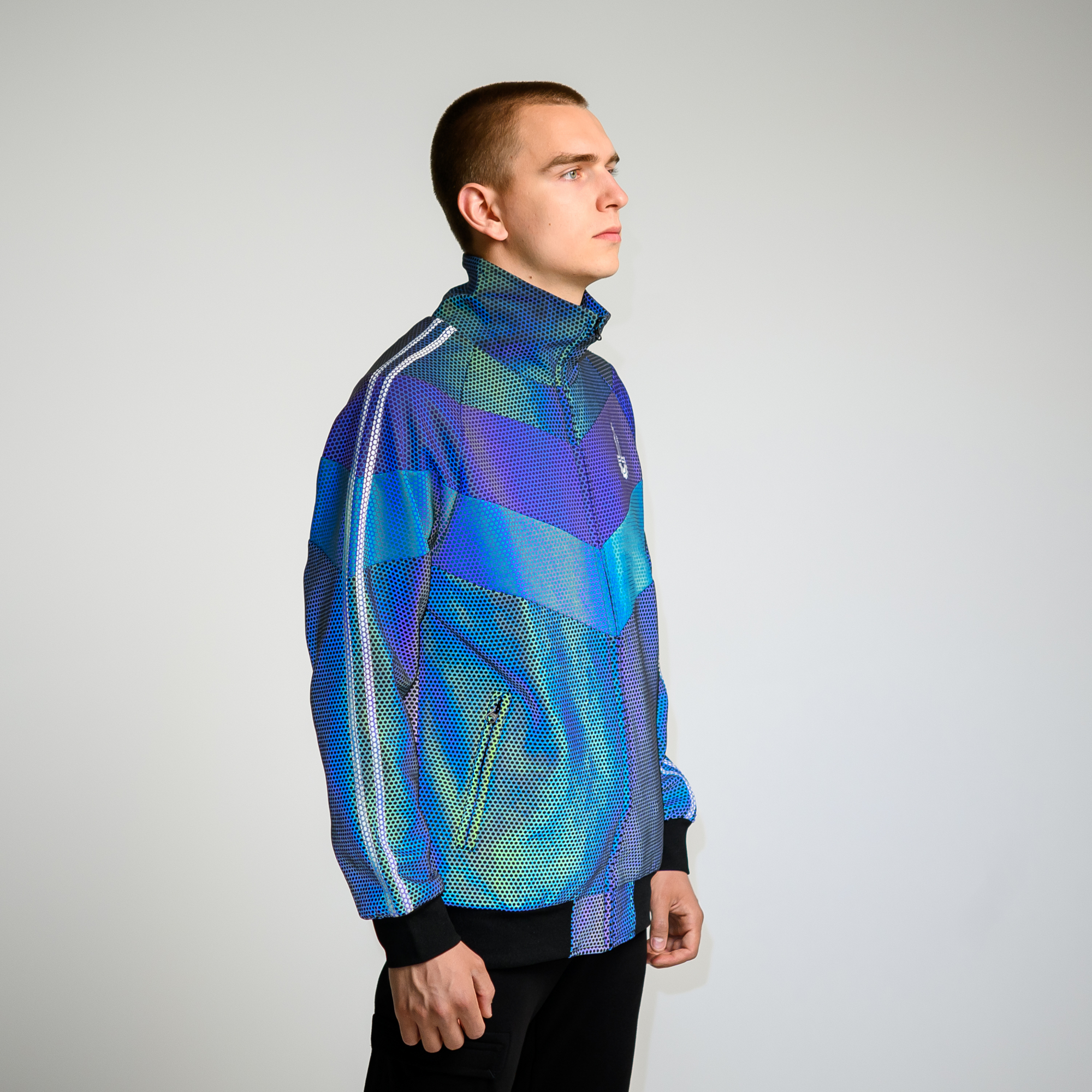 Олимпийка Русского Киберпанка