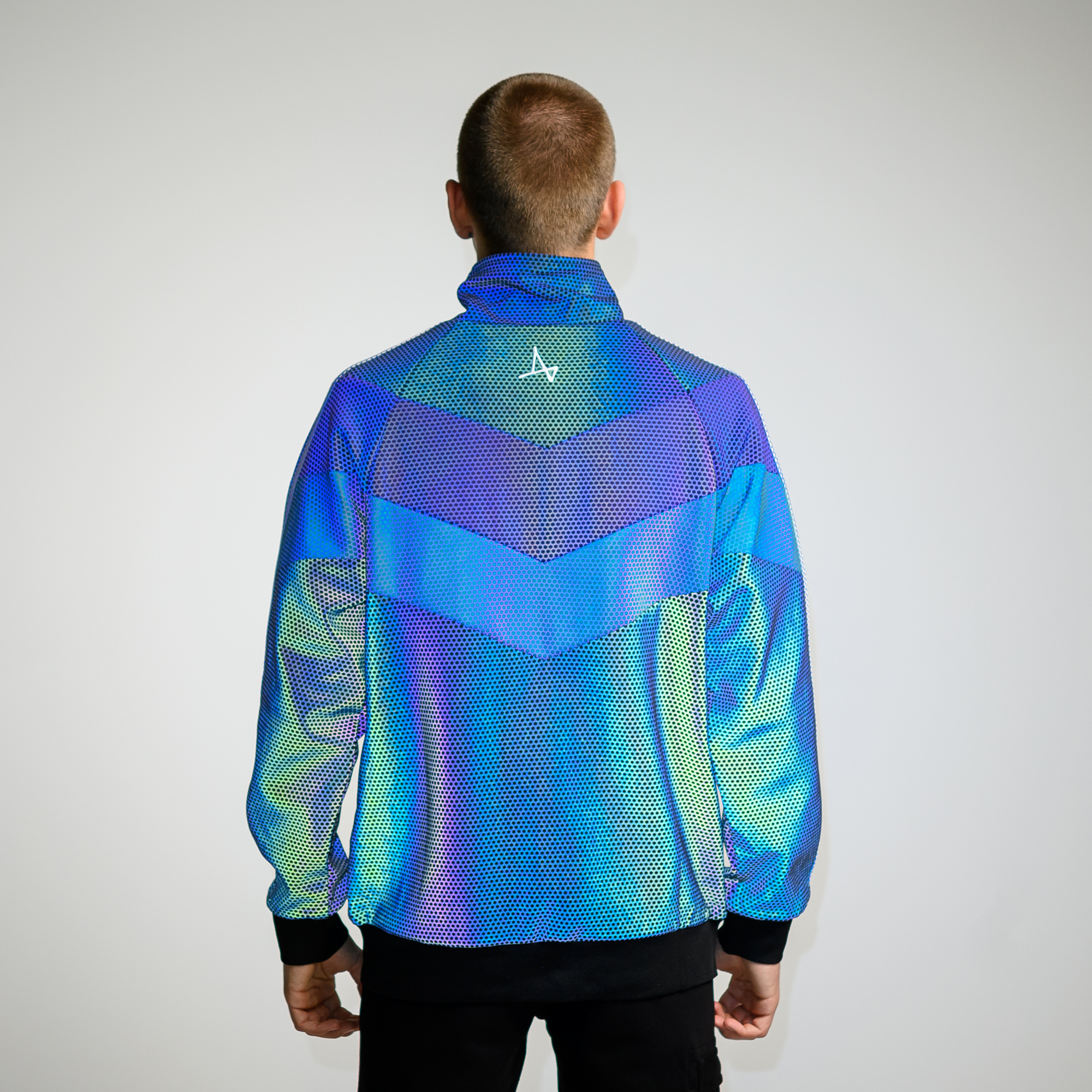 Олимпийка Русского Киберпанка