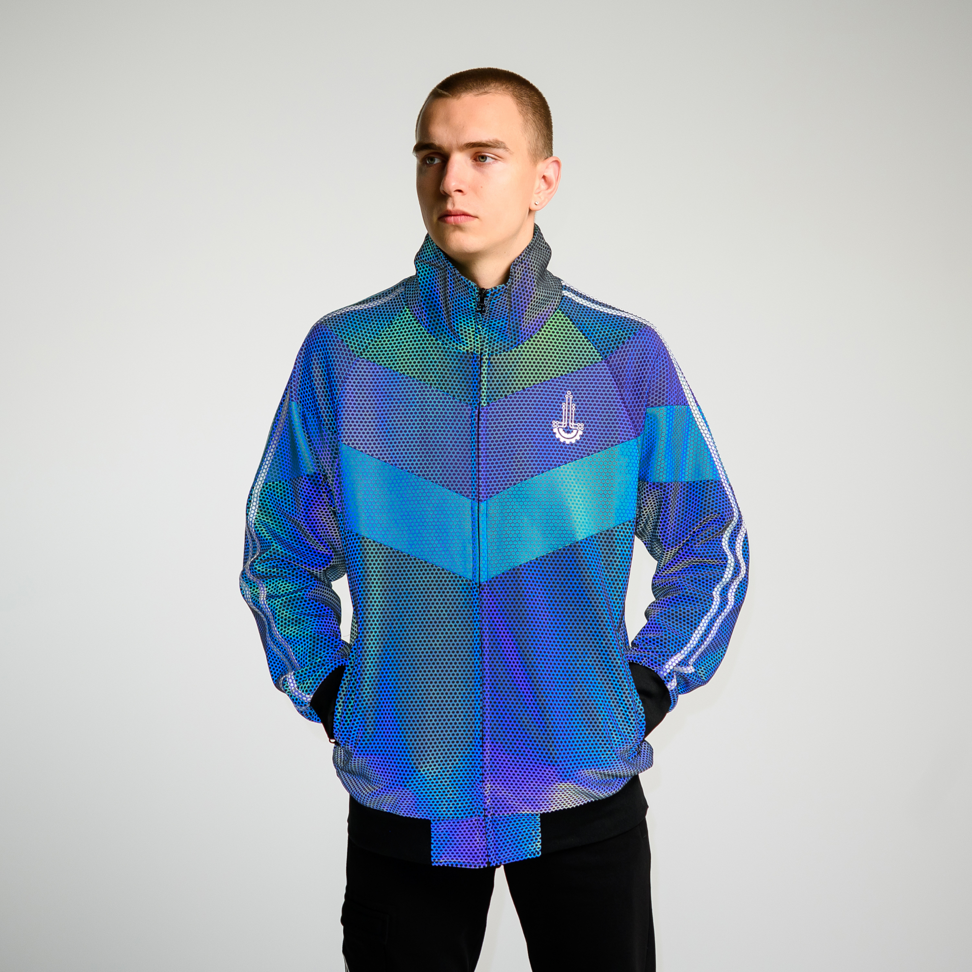 Олимпийка Русского Киберпанка