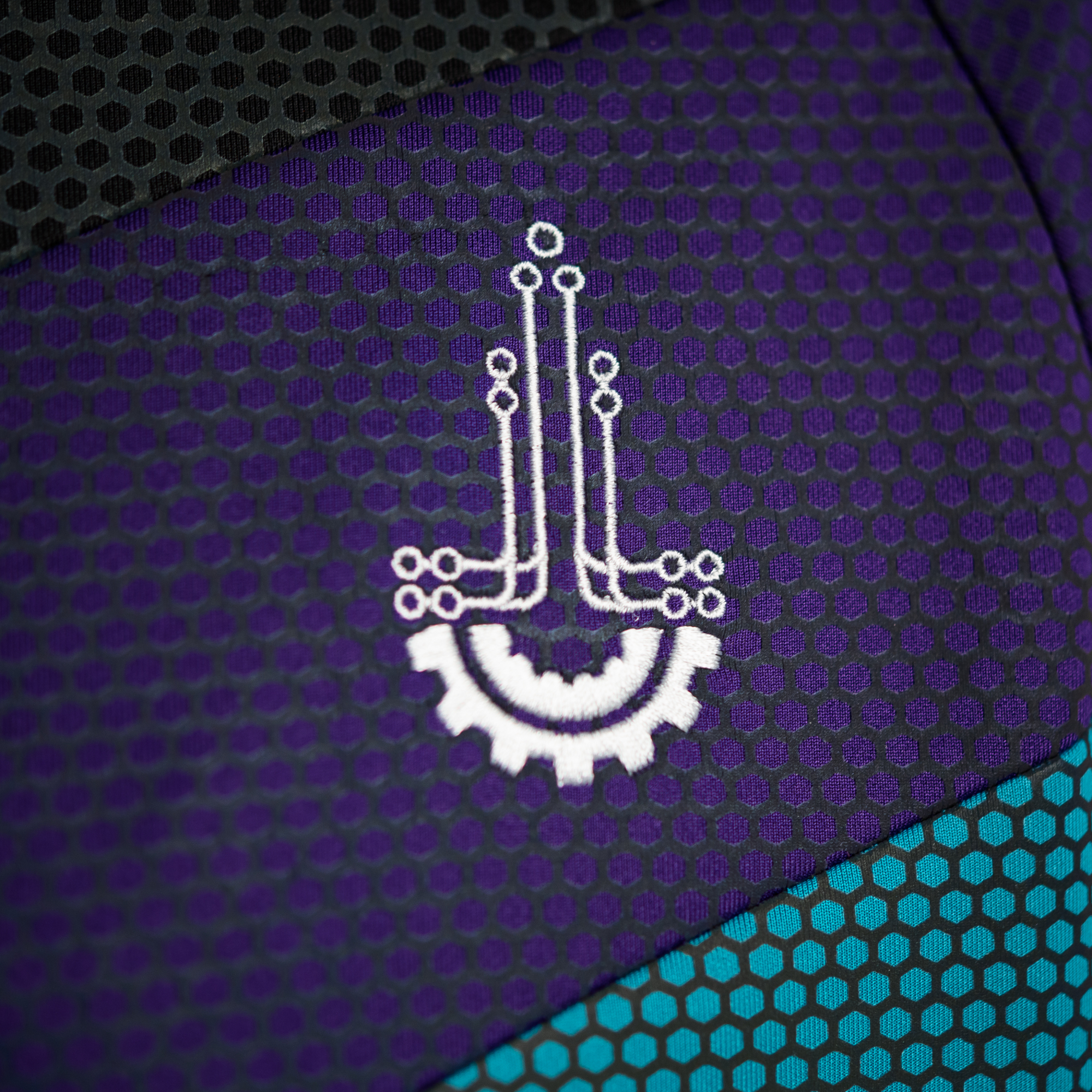 Олимпийка Русского Киберпанка