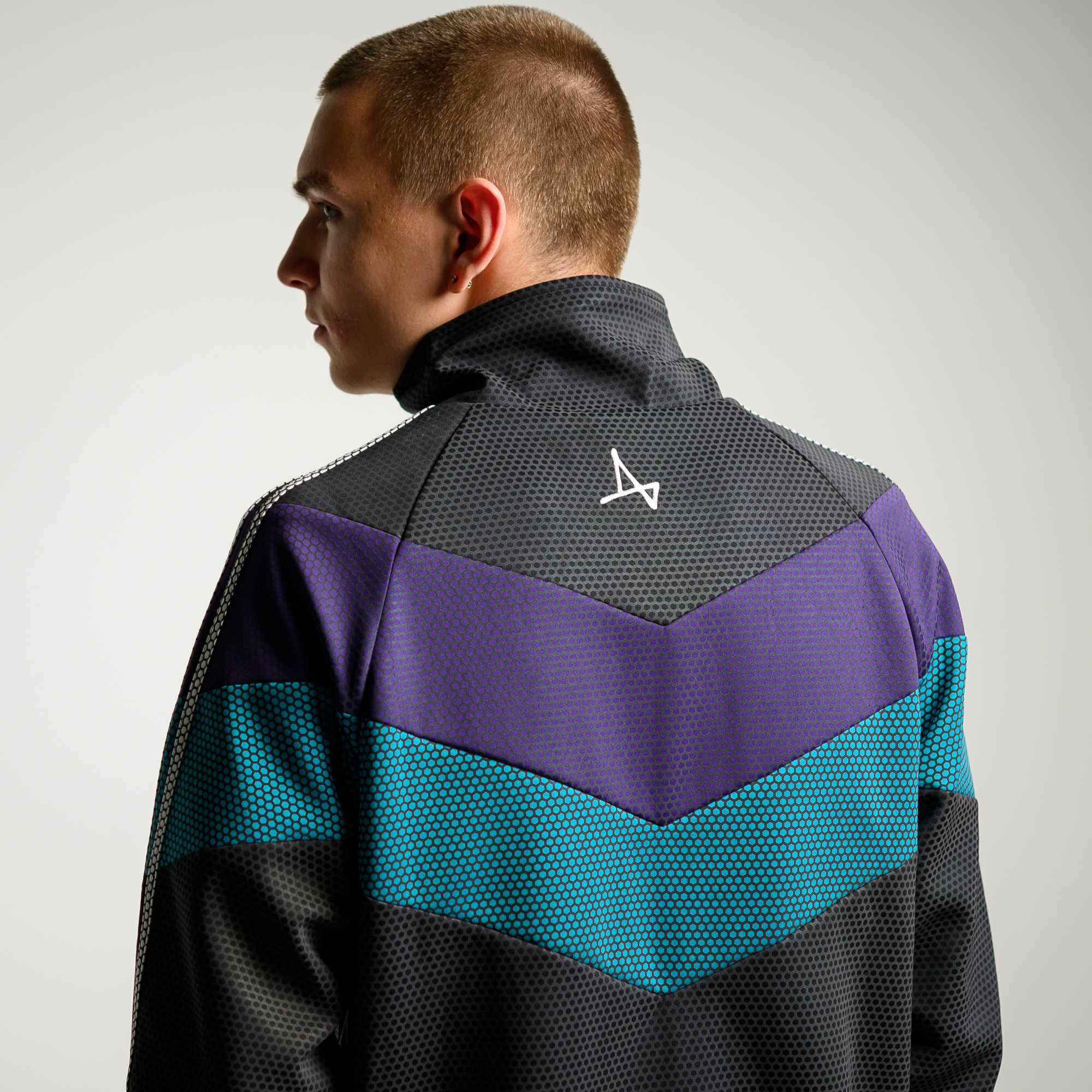 Олимпийка Русского Киберпанка