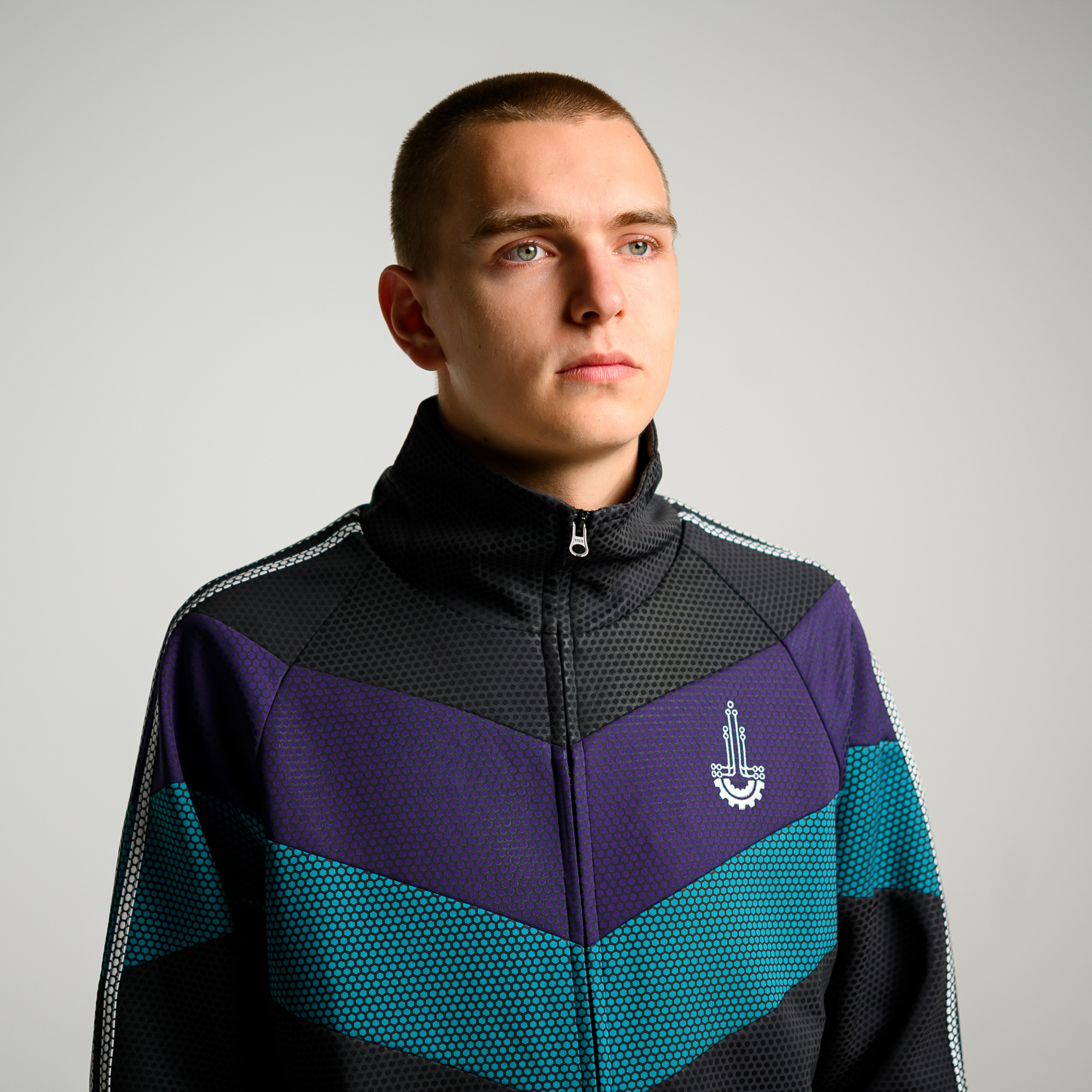 Олимпийка Русского Киберпанка