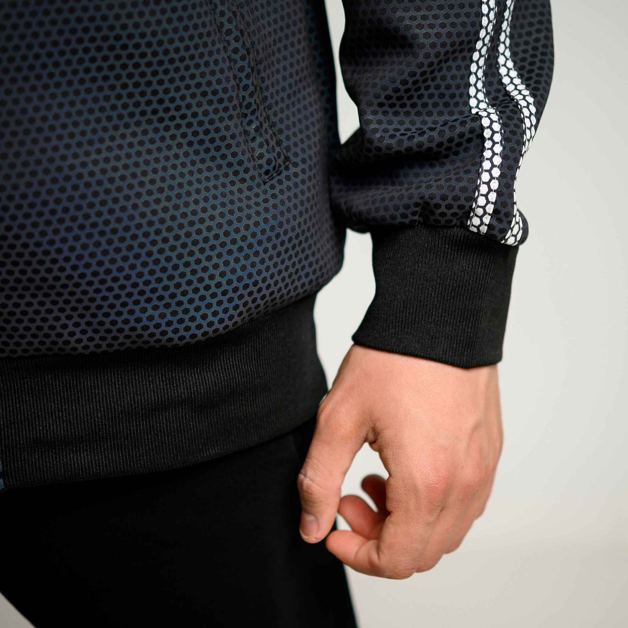 Олимпийка Русского Киберпанка