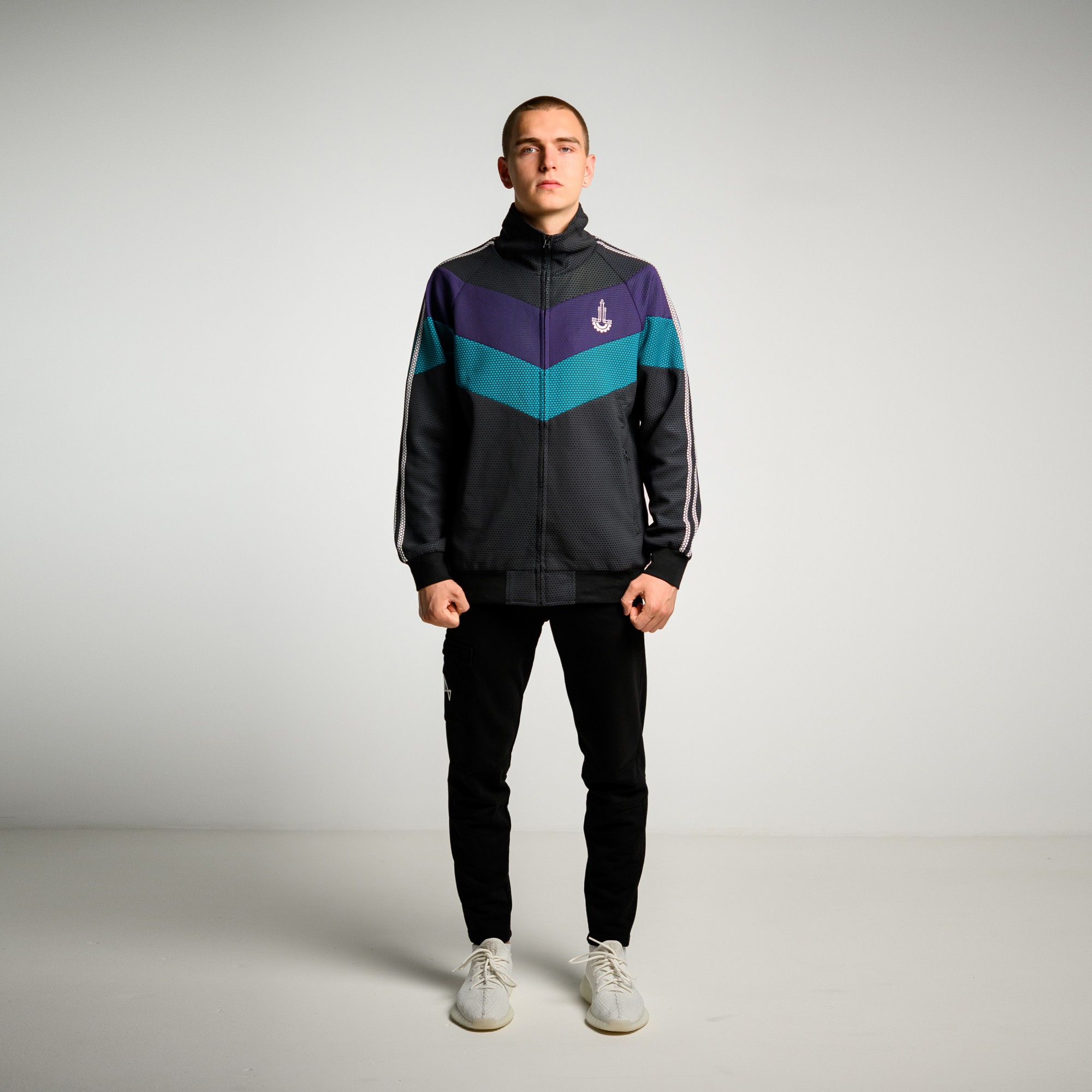 Олимпийка Русского Киберпанка