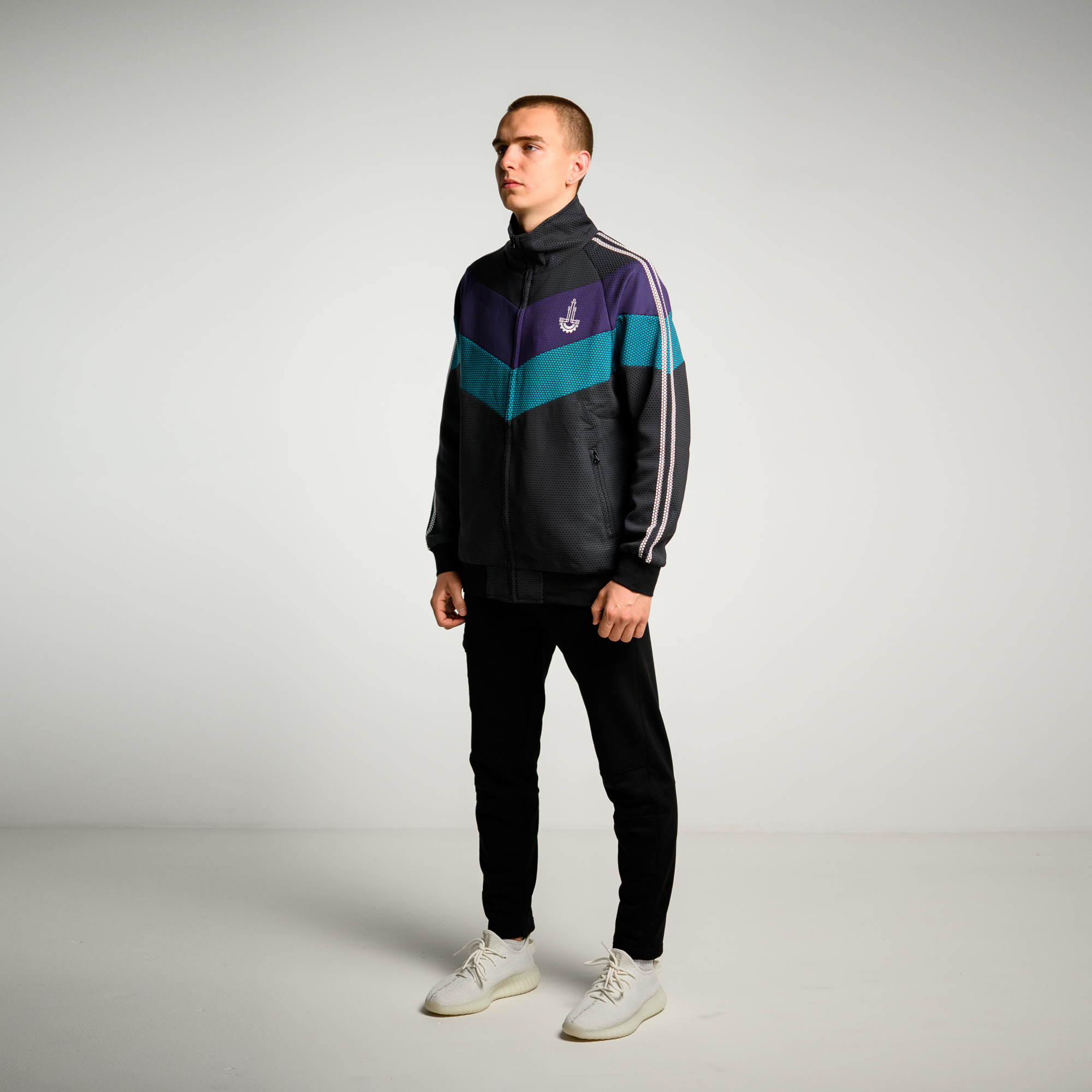 Олимпийка Русского Киберпанка