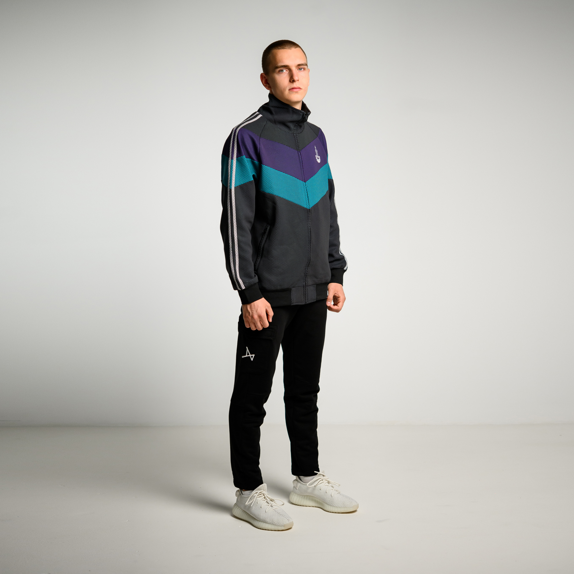 Олимпийка Русского Киберпанка