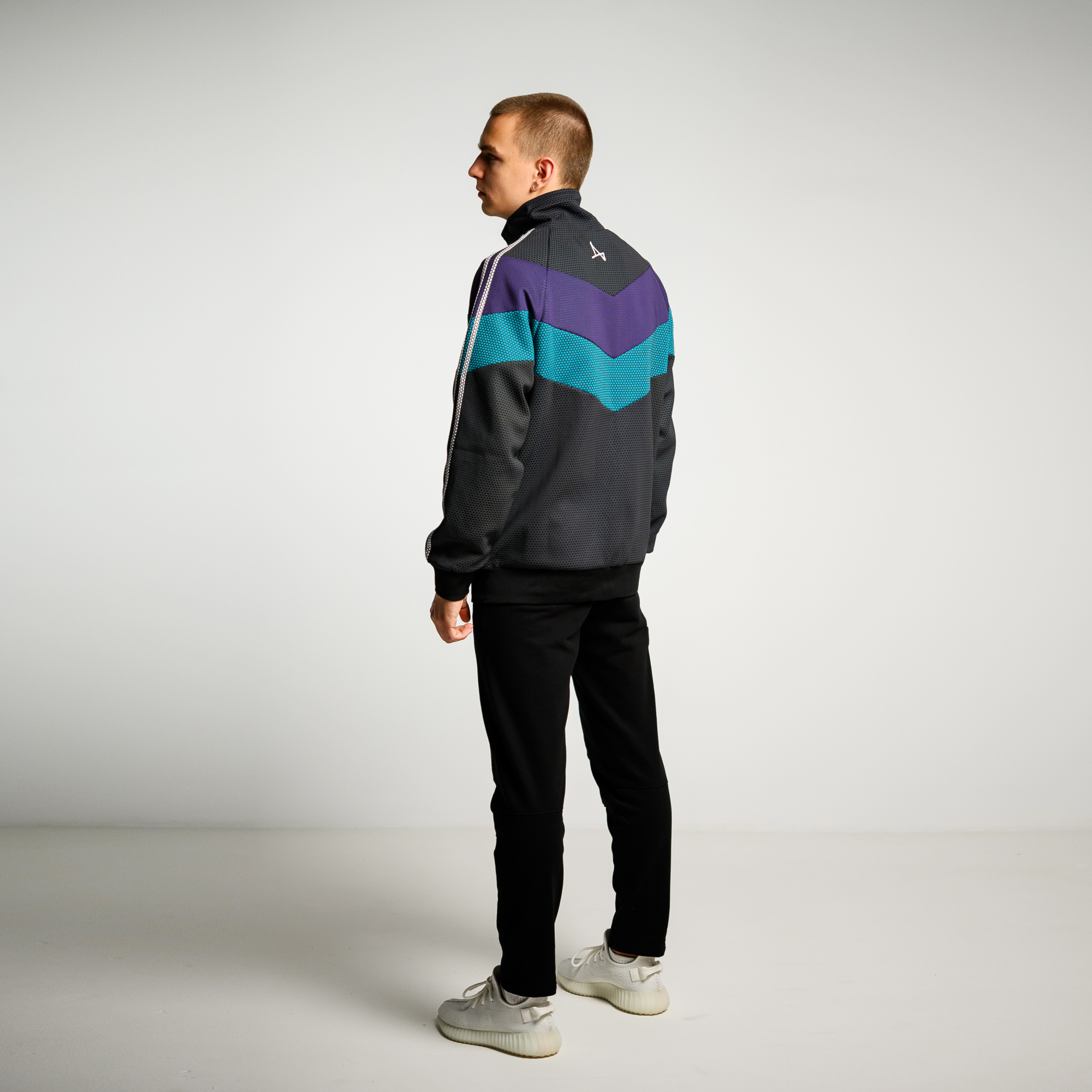 Олимпийка Русского Киберпанка