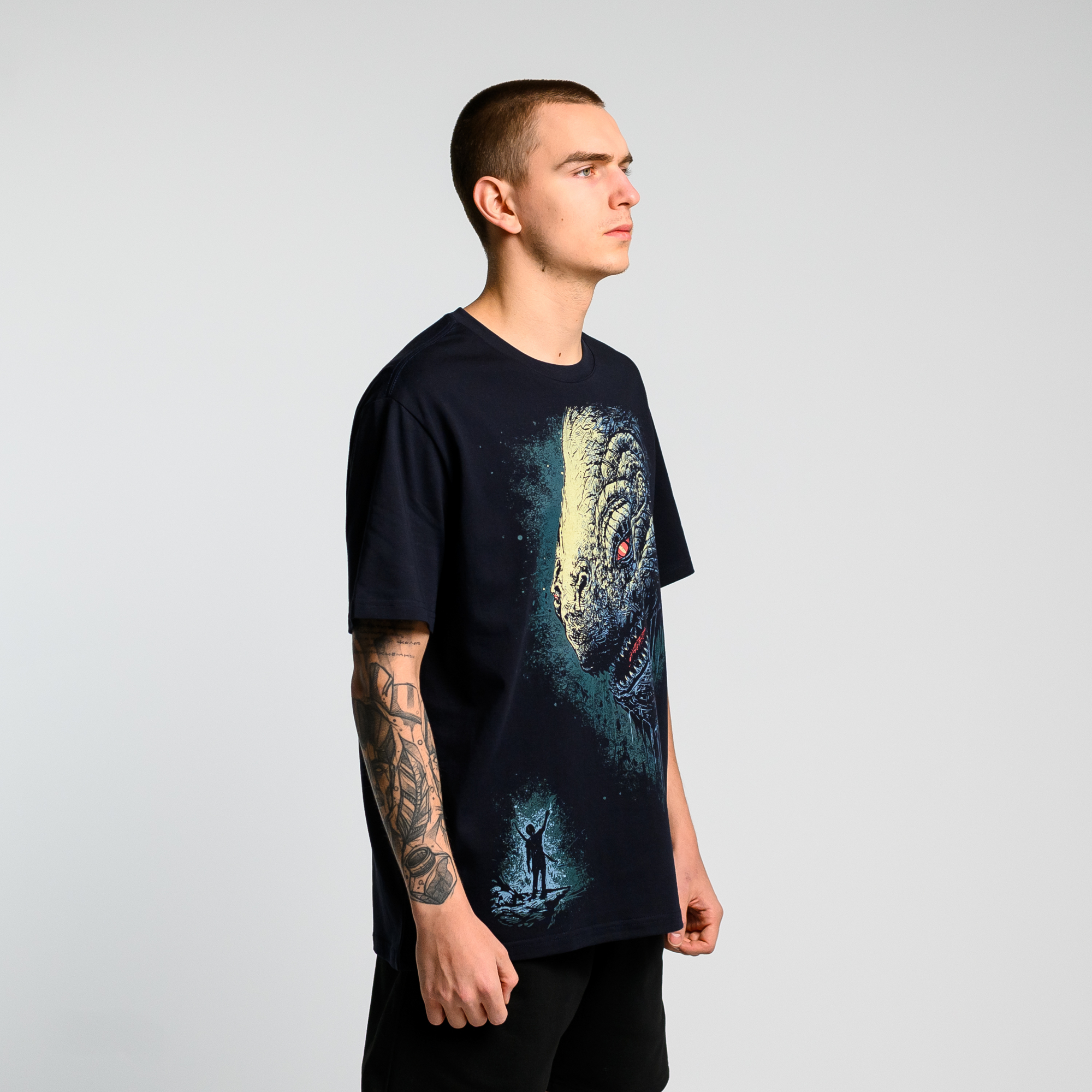 Футболка Jormungand