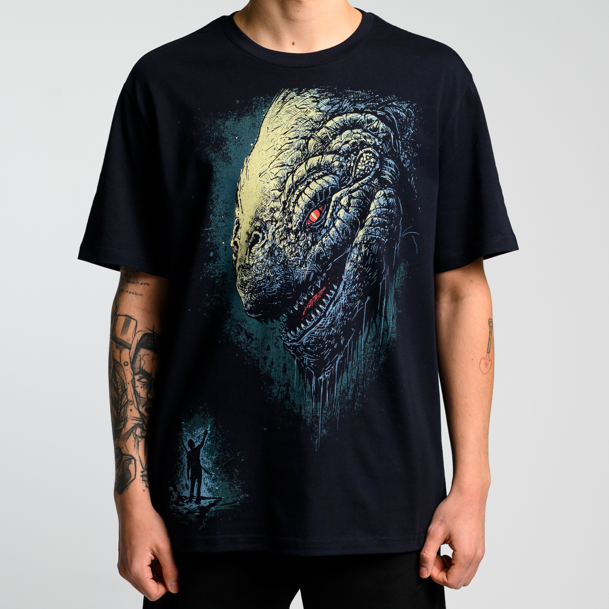 Футболка Jormungand